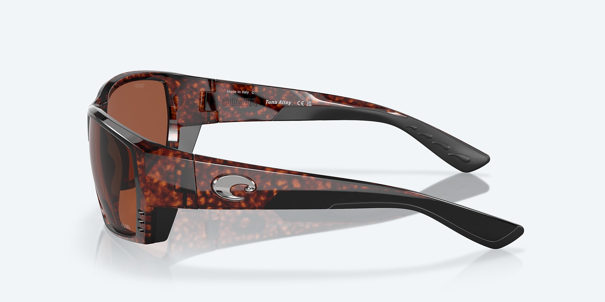 Readers Costa Tuna Alley Readers XL (62-11) avec Cuivre verre et Écaille de tortue monture Image 3 de 7 Readers Costa Tuna Alley Readers XL (62-11) avec Cuivre verre et Écaille de tortue monture Image 3 de 7