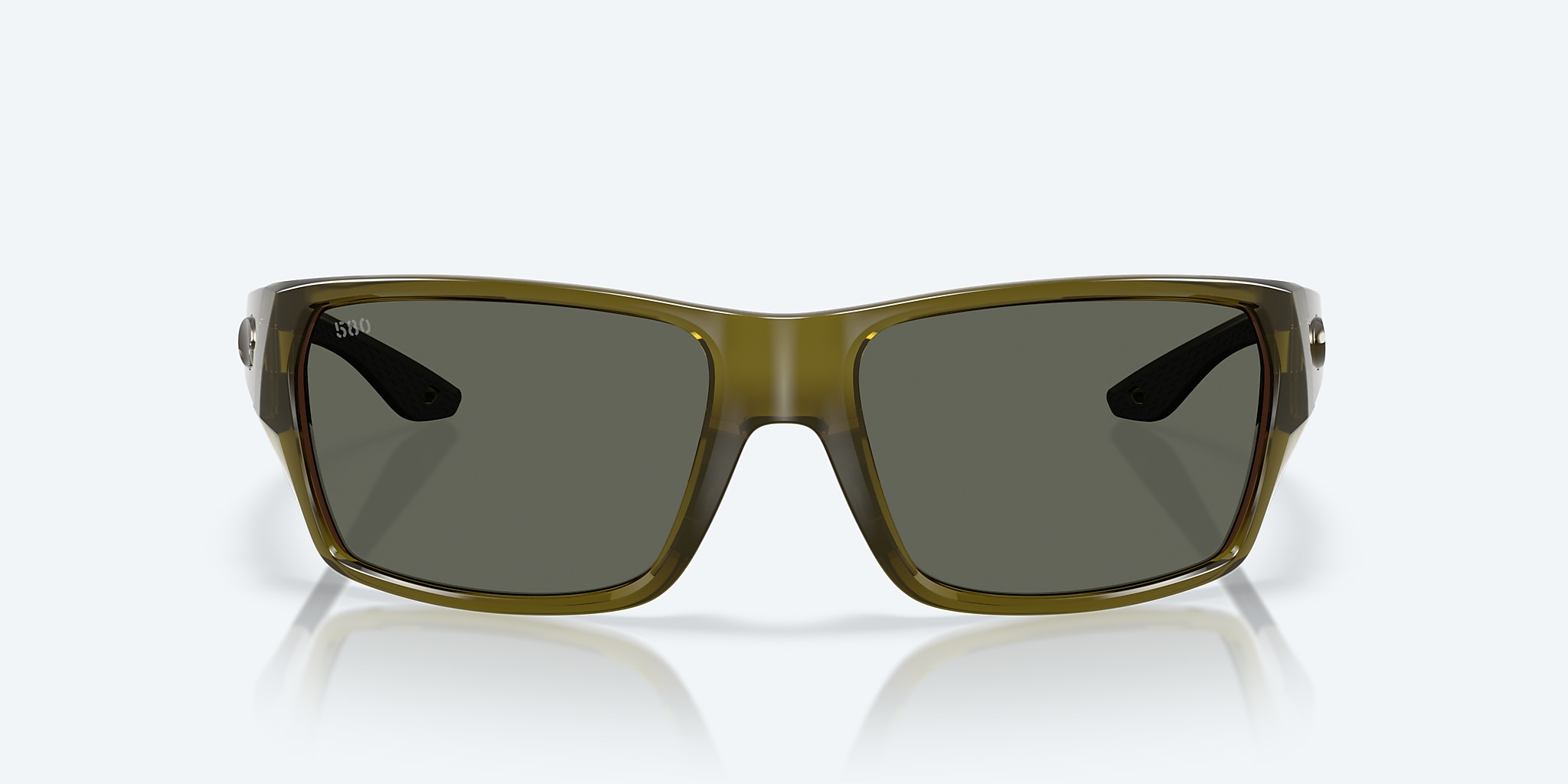 Sunglasses Costa Tailfin M (60-17) with Gray lens and Seagrass frame Image 2 of 7 Sunglasses Costa Tailfin M (60-17) with Gray lens and Seagrass frame Image 2 of 7