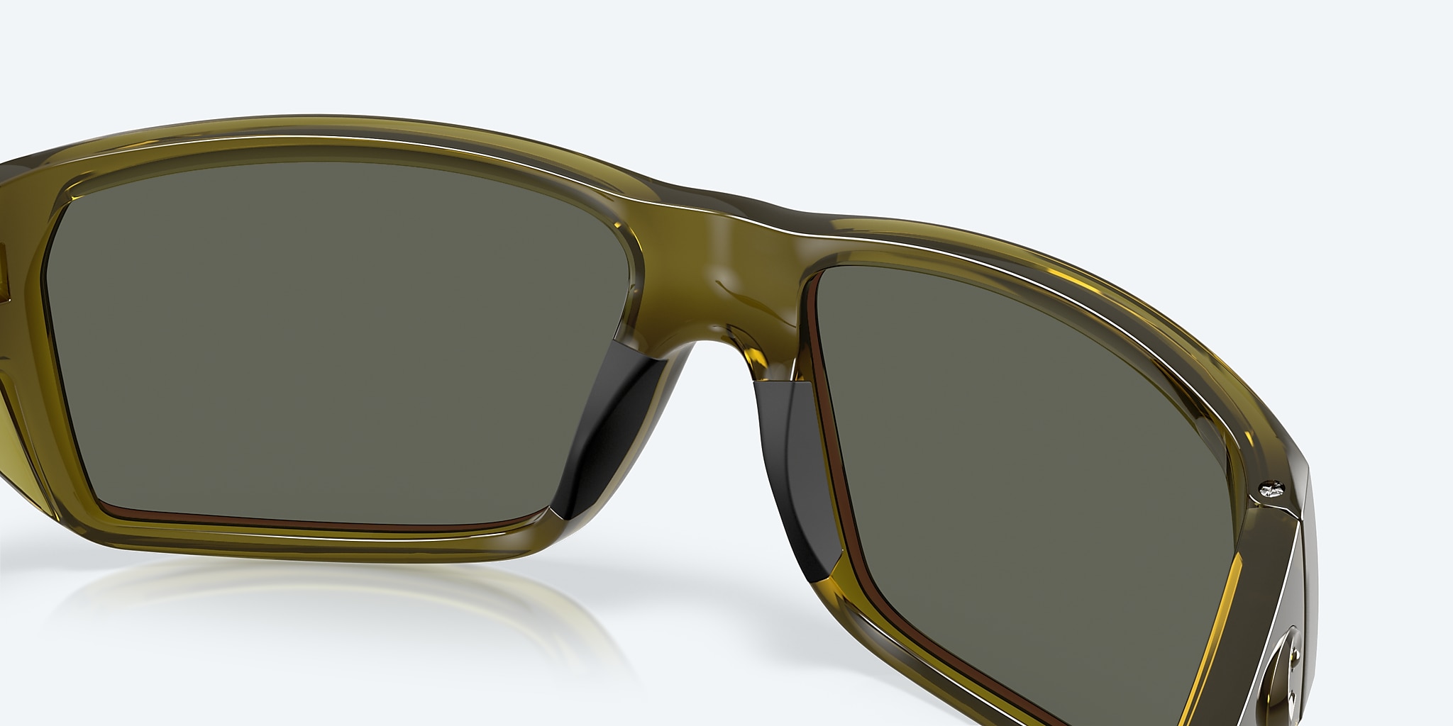 Sunglasses Costa Tailfin M (60-17) with Gray lens and Seagrass frame Image 7 of 7 Sunglasses Costa Tailfin M (60-17) with Gray lens and Seagrass frame Image 7 of 7