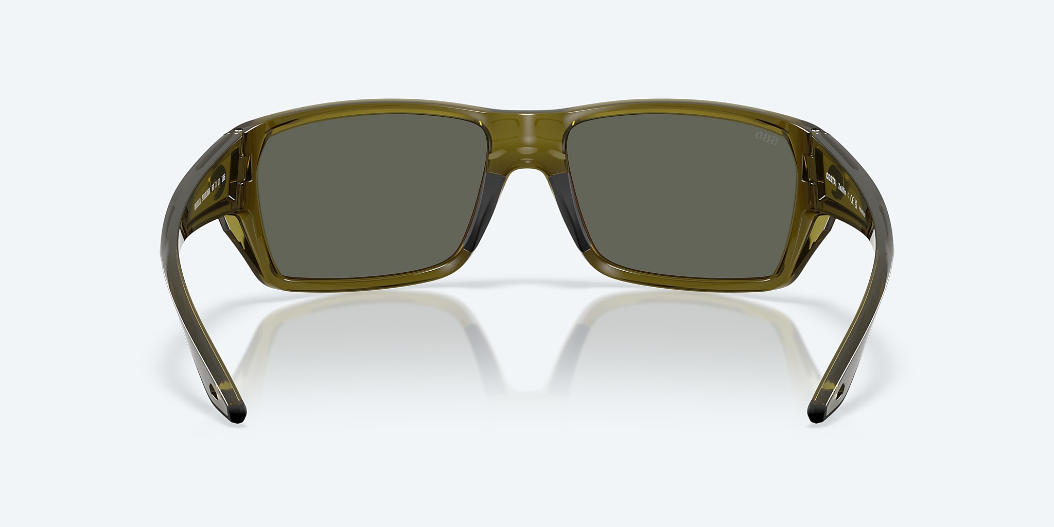 Sunglasses Costa Tailfin M (60-17) with Gray lens and Seagrass frame Image 4 of 7 Sunglasses Costa Tailfin M (60-17) with Gray lens and Seagrass frame Image 4 of 7