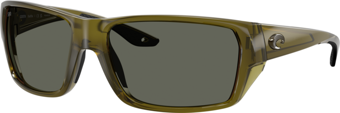 Tailfin Polarized Sunglasses in Gray | Costa Del Mar® US