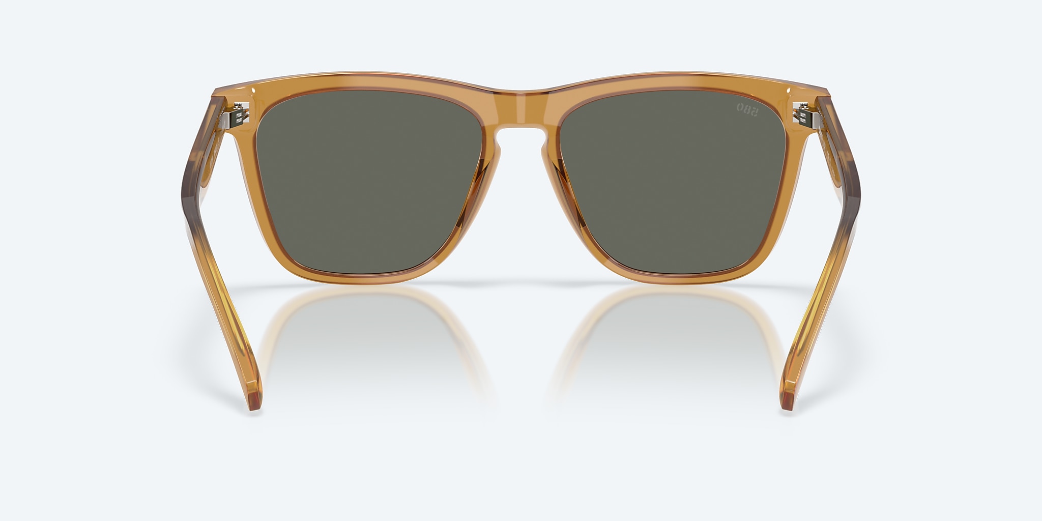 Sunglasses Costa Ulu L (56-17) with Gray lens and Sun Ray frame Image 4 of 7 Sunglasses Costa Ulu L (56-17) with Gray lens and Sun Ray frame Image 4 of 7