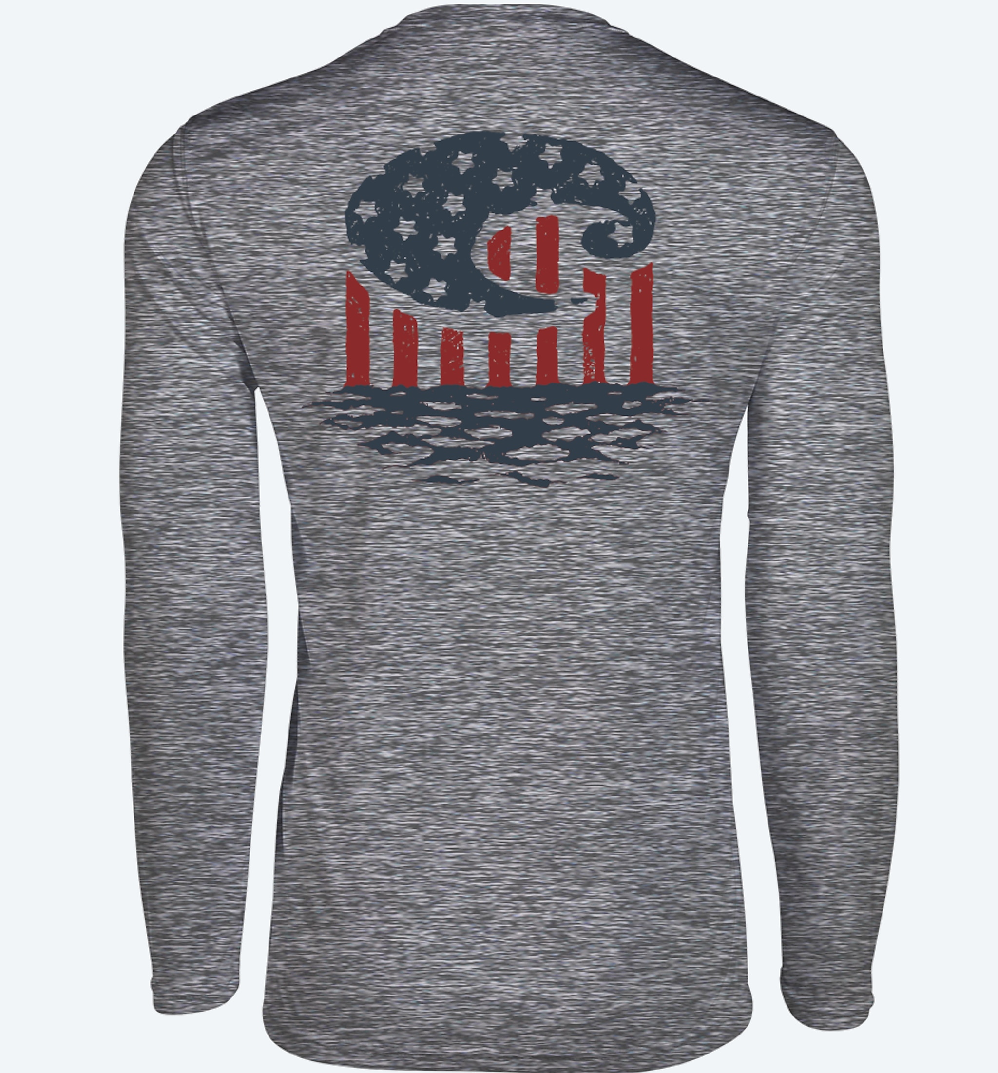 Apparel Cationic Grey Costa Tech Freedom Costa Image 1 of 2 Apparel Cationic Grey Costa Tech Freedom Costa Image 1 of 2