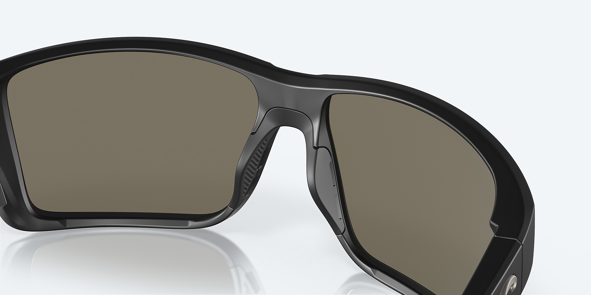 Sunglasses Costa Reefton PRO XL (63-15) with Blue Mirror lens and Matte Black frame Image 7 of 7 Sunglasses Costa Reefton PRO XL (63-15) with Blue Mirror lens and Matte Black frame Image 7 of 7