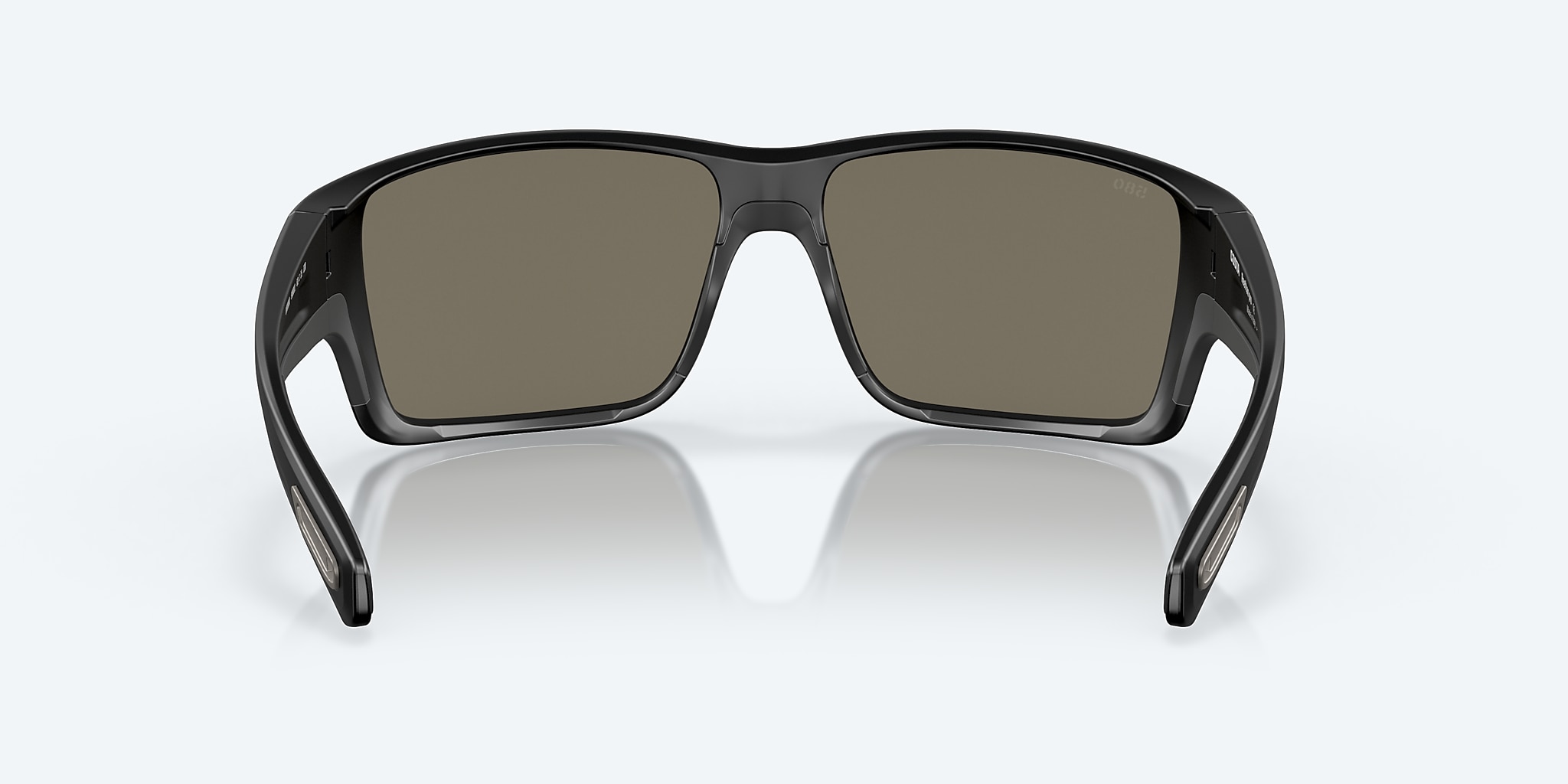 Sunglasses Costa Reefton PRO XL (63-15) with Blue Mirror lens and Matte Black frame Image 4 of 7 Sunglasses Costa Reefton PRO XL (63-15) with Blue Mirror lens and Matte Black frame Image 4 of 7