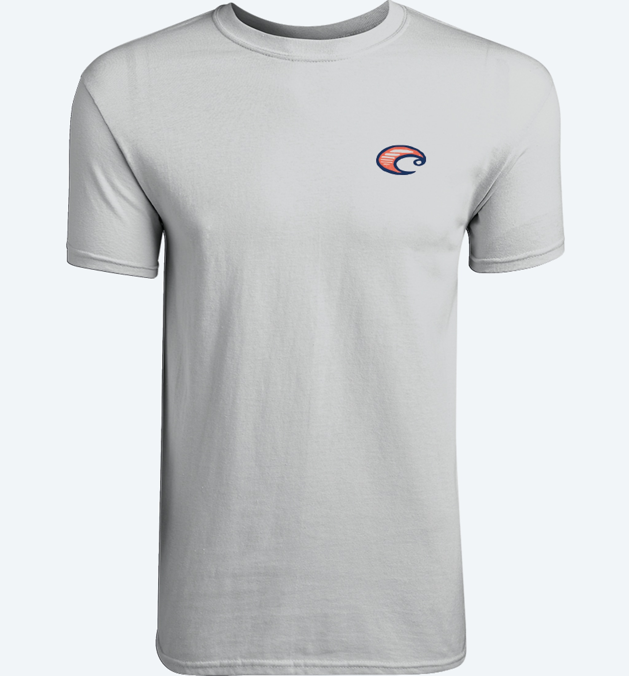 Apparel Pearl Grey Costa Tech Freedom Sea Image 2 of 2 Apparel Pearl Grey Costa Tech Freedom Sea Image 2 of 2