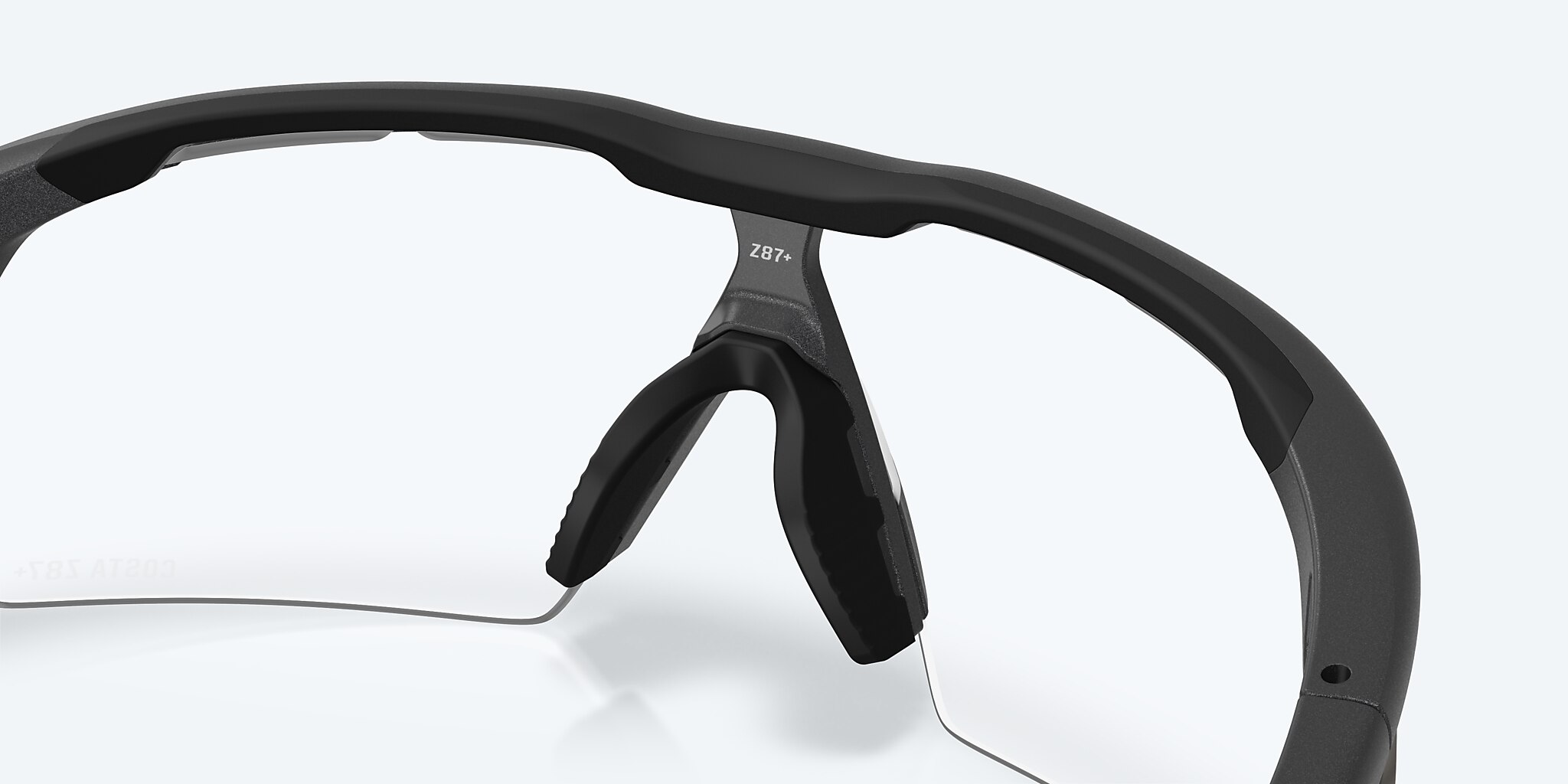 Sunglasses Costa Pilothouse PRO Limited Edition XXL (35-135) with Clear lens and Black Pearl frame Image 13 of 15