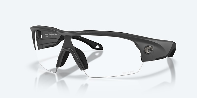 Sunglasses Costa Pilothouse PRO Limited Edition XXL (35-135) with Clear lens and Black Pearl frame Image 1 of 15