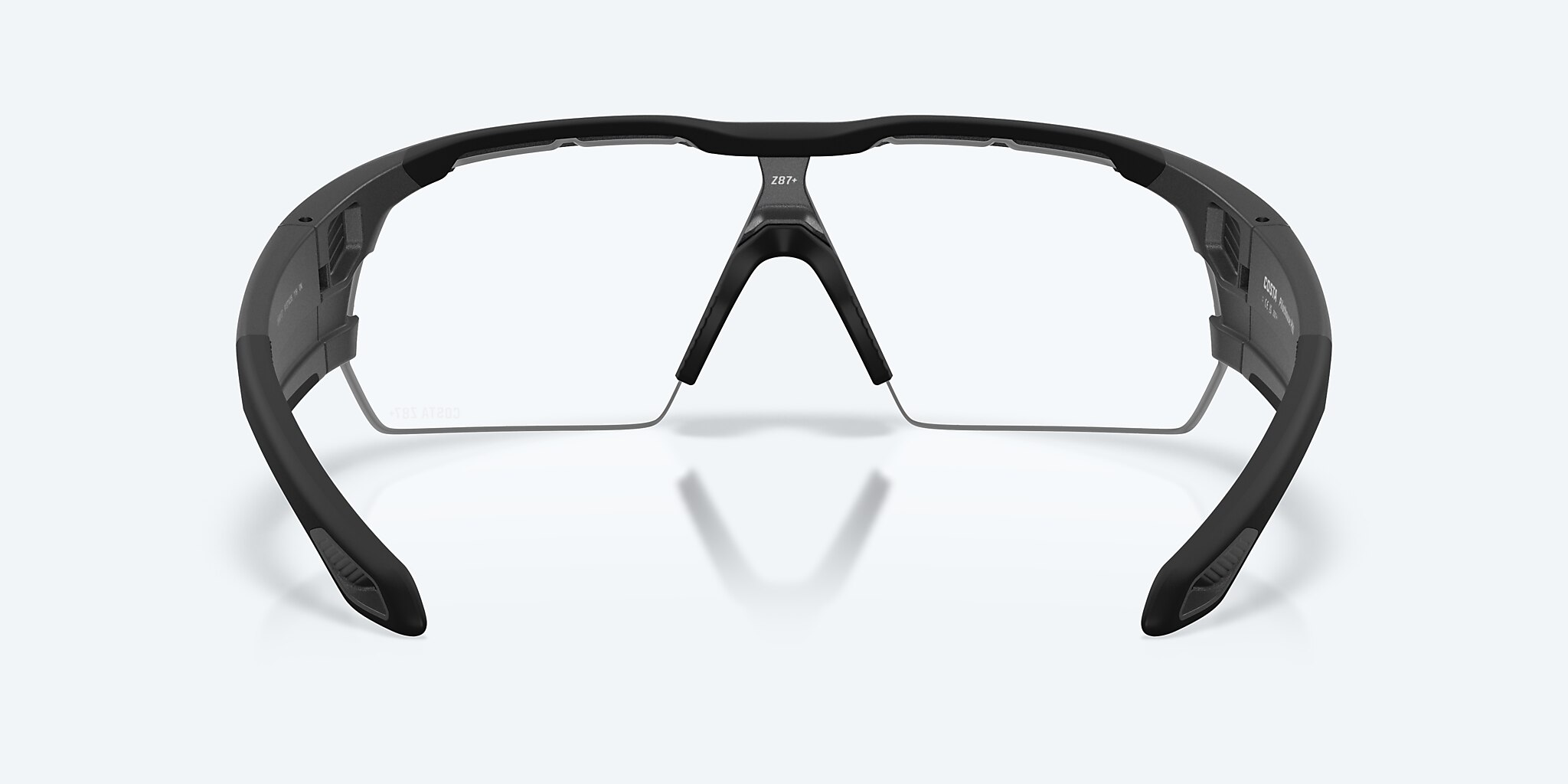 Sunglasses Costa Pilothouse PRO Limited Edition XXL (35-135) with Clear lens and Black Pearl frame Image 6 of 15