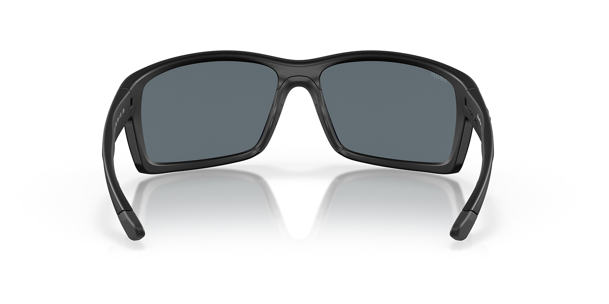 Costa Reefton XL (64-15) with Blue Mirror lenses and Blackout