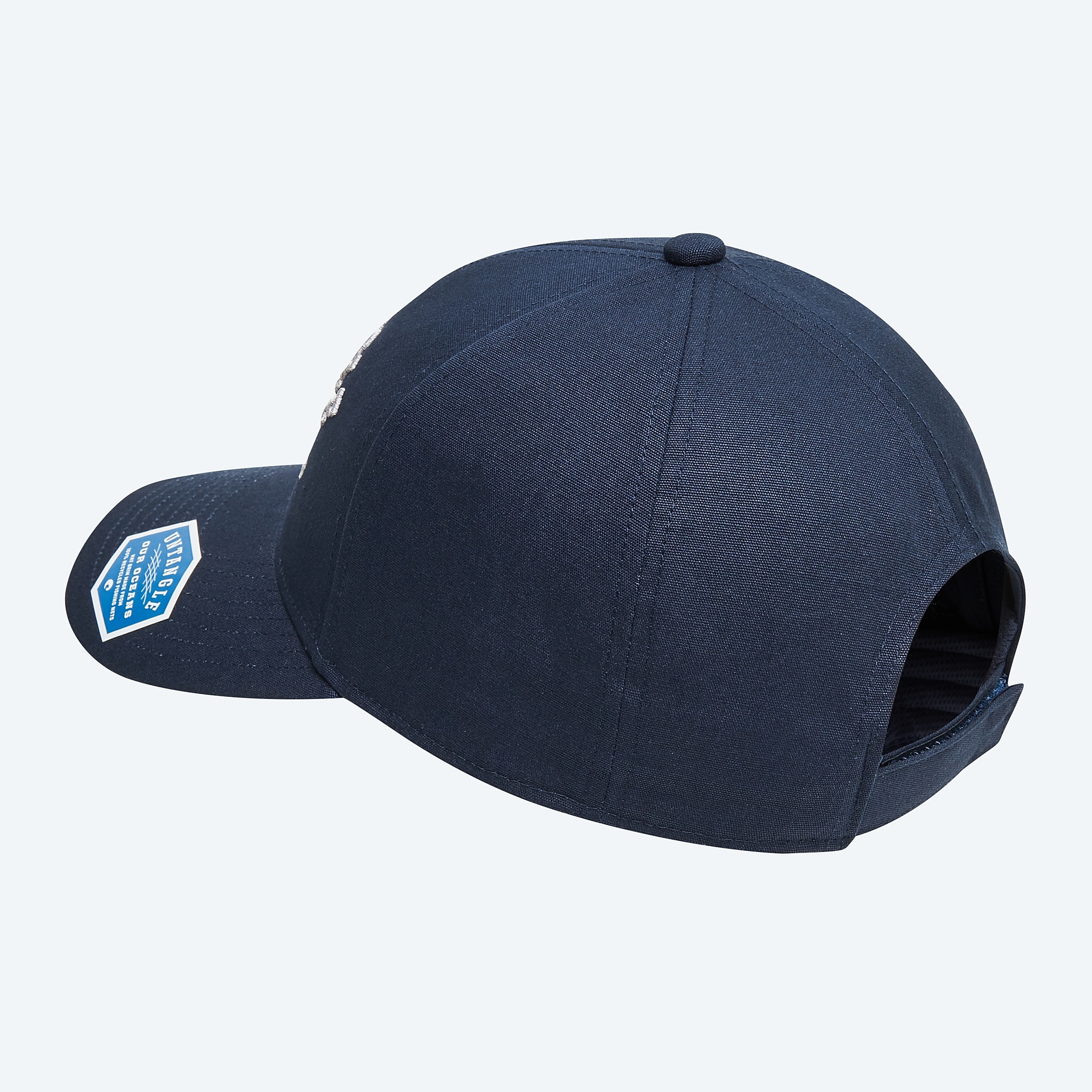 Untangled Recycled Hat