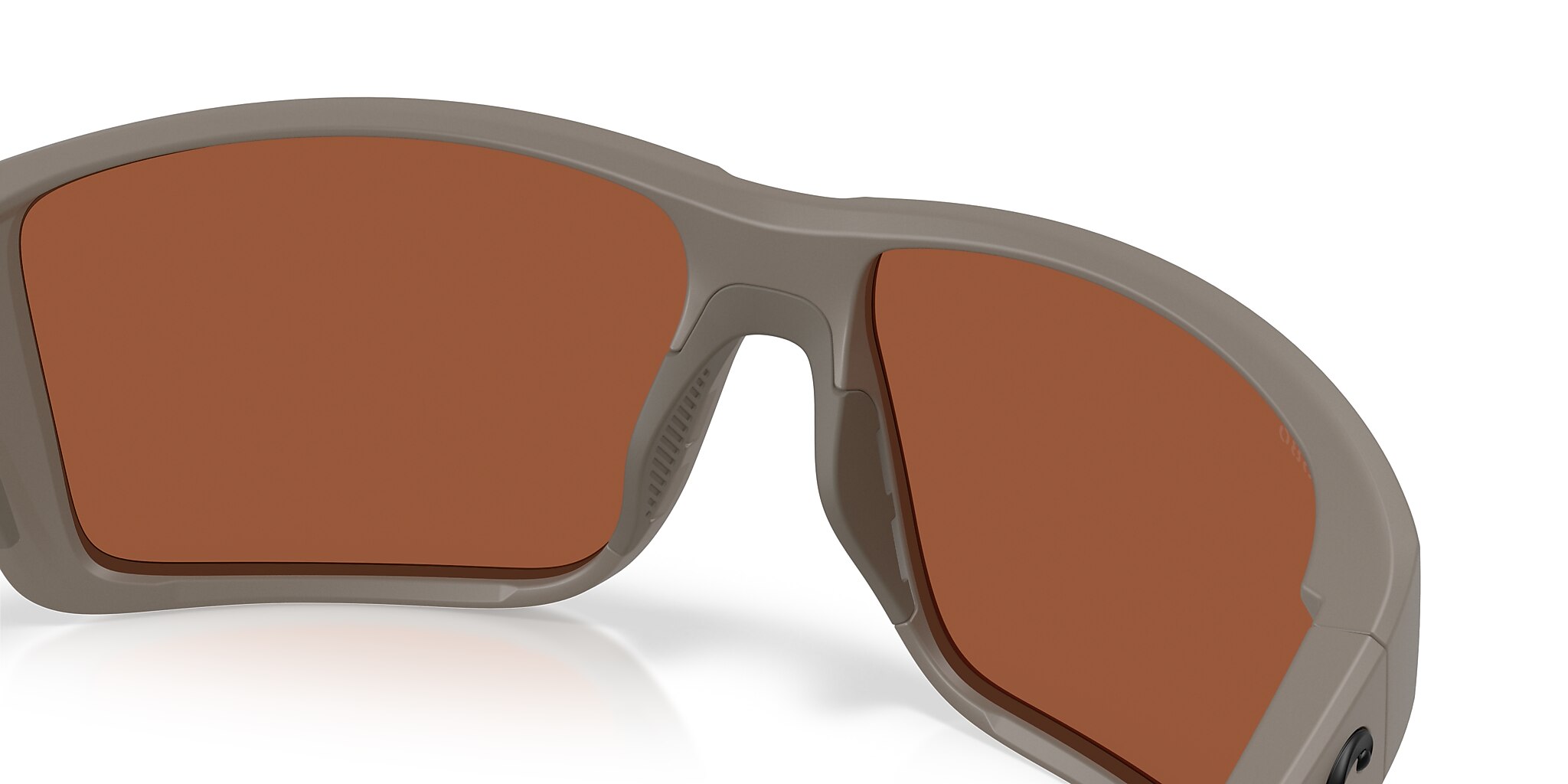 Costa Reefton PRO XL (63-15) with Green Mirror lenses and Olive