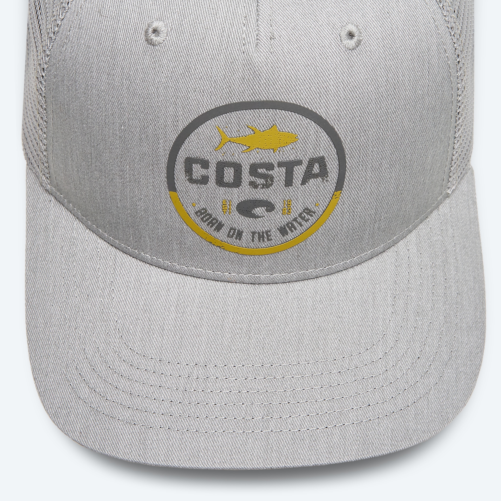 Acessórios Tuna Gray Costa Insignia Trucker Imagen 3 de 3 Acessórios Tuna Gray Costa Insignia Trucker Imagen 3 de 3