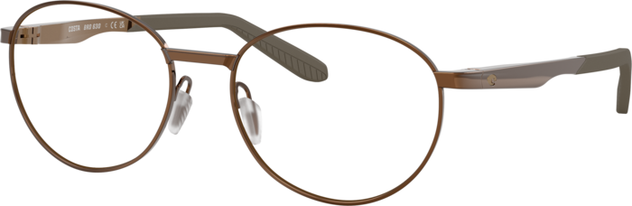 Costa Bimini Road 630 L (55-18) with Demo Lens lenses and Bronze