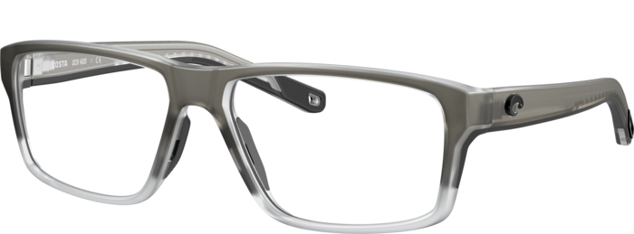 Costa Ocean Ridge 400 L (57-16) with Demo Lens lenses and Fog Gray