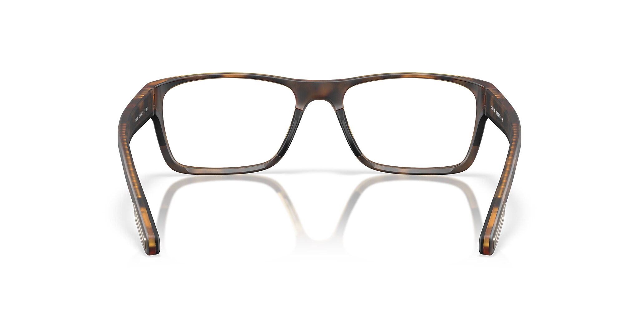 Costa Ocean Ridge 410 S (52-17) with Demo Lens lenses and Matte
