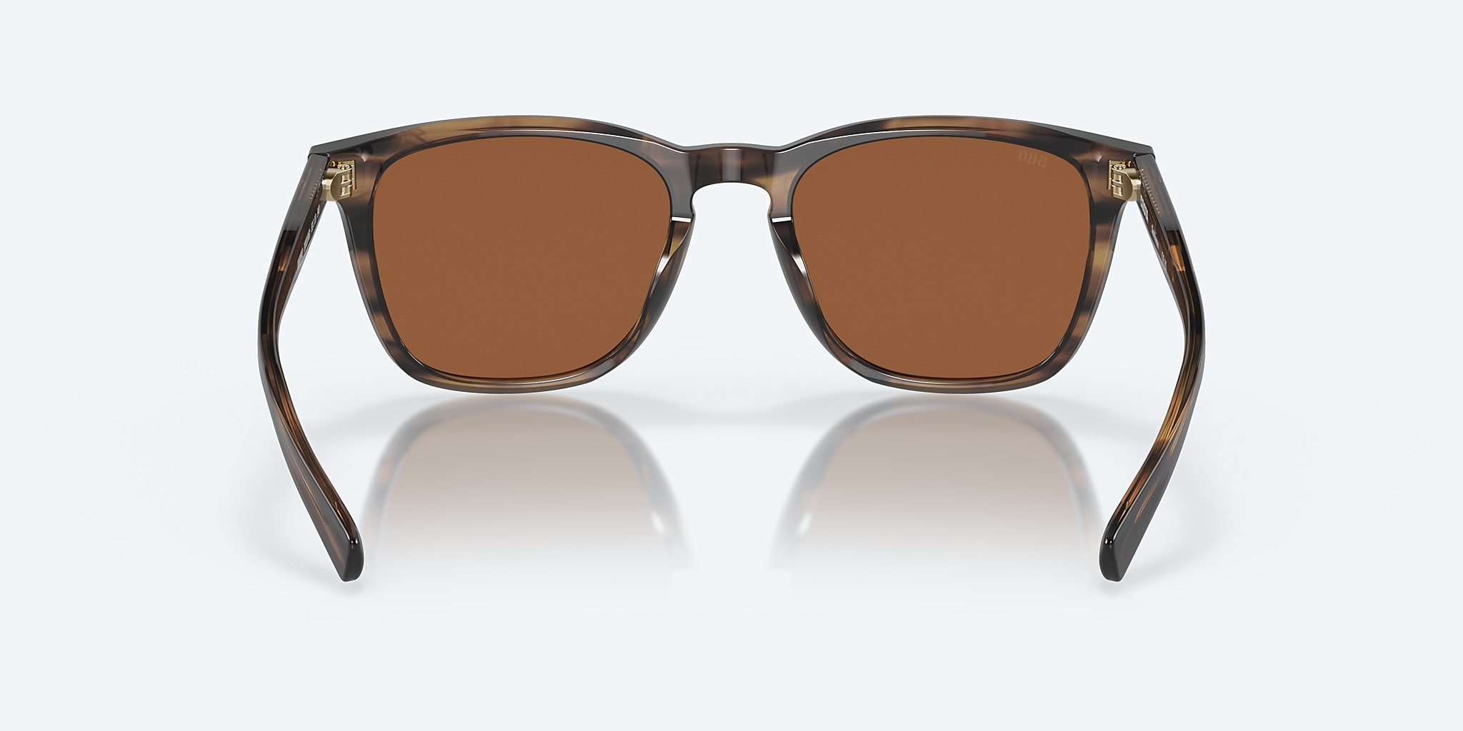 Sunglasses Costa Sullivan M (53-19) with Copper Silver Mirror lens and Salt Marsh frame Image 4 of 7 Sunglasses Costa Sullivan M (53-19) with Copper Silver Mirror lens and Salt Marsh frame Image 4 of 7