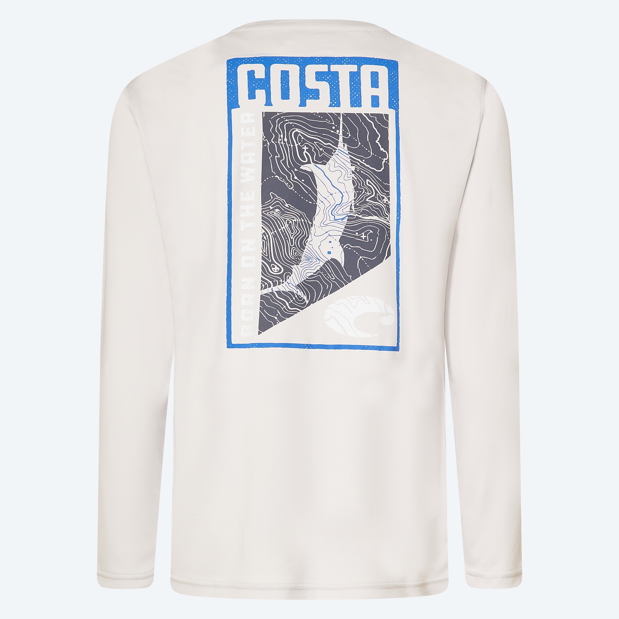 Apparel Marlin Preal Grey Costa Tech Finder Image 2 of 3 Apparel Marlin Preal Grey Costa Tech Finder Image 2 of 3