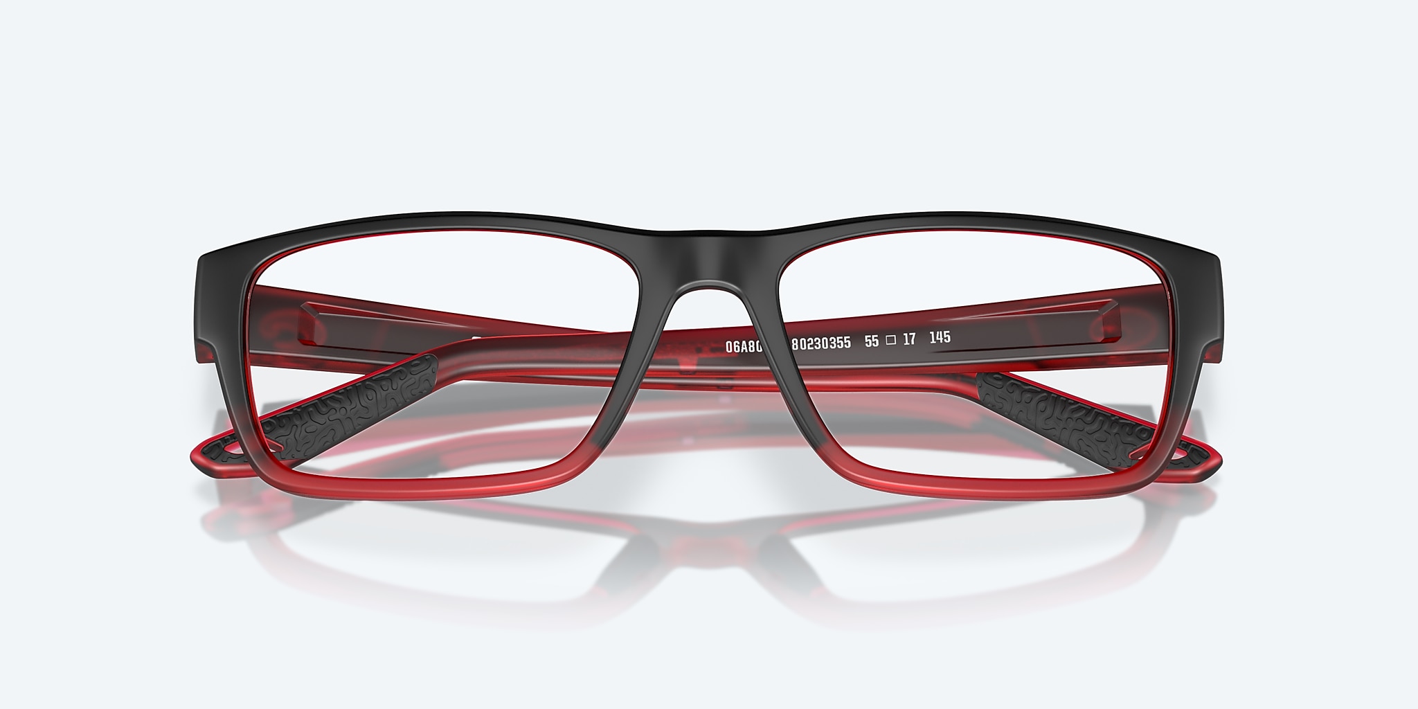 Lentes de Vista Costa Ocean Ridge 800 M (53-17) con Micas de Demostración lente y Cielo rojo montura Imagen 5 de 7 Lentes de Vista Costa Ocean Ridge 800 M (53-17) con Micas de Demostración lente y Cielo rojo montura Imagen 5 de 7