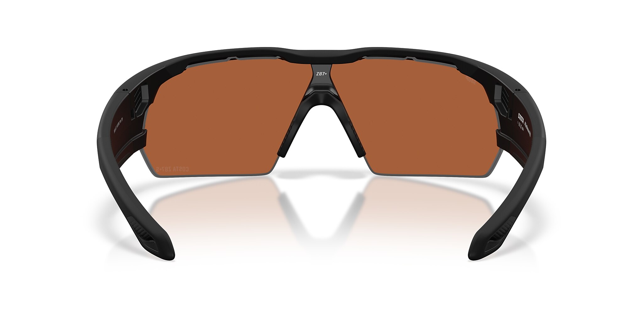 Costa Pilothouse PRO XXL (35-135) with Green Mirror lenses and