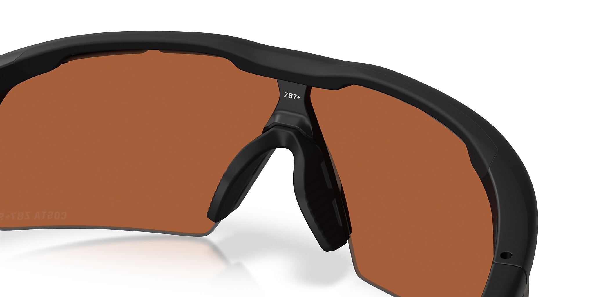 Costa Pilothouse PRO XXL (35-135) with Green Mirror lenses and