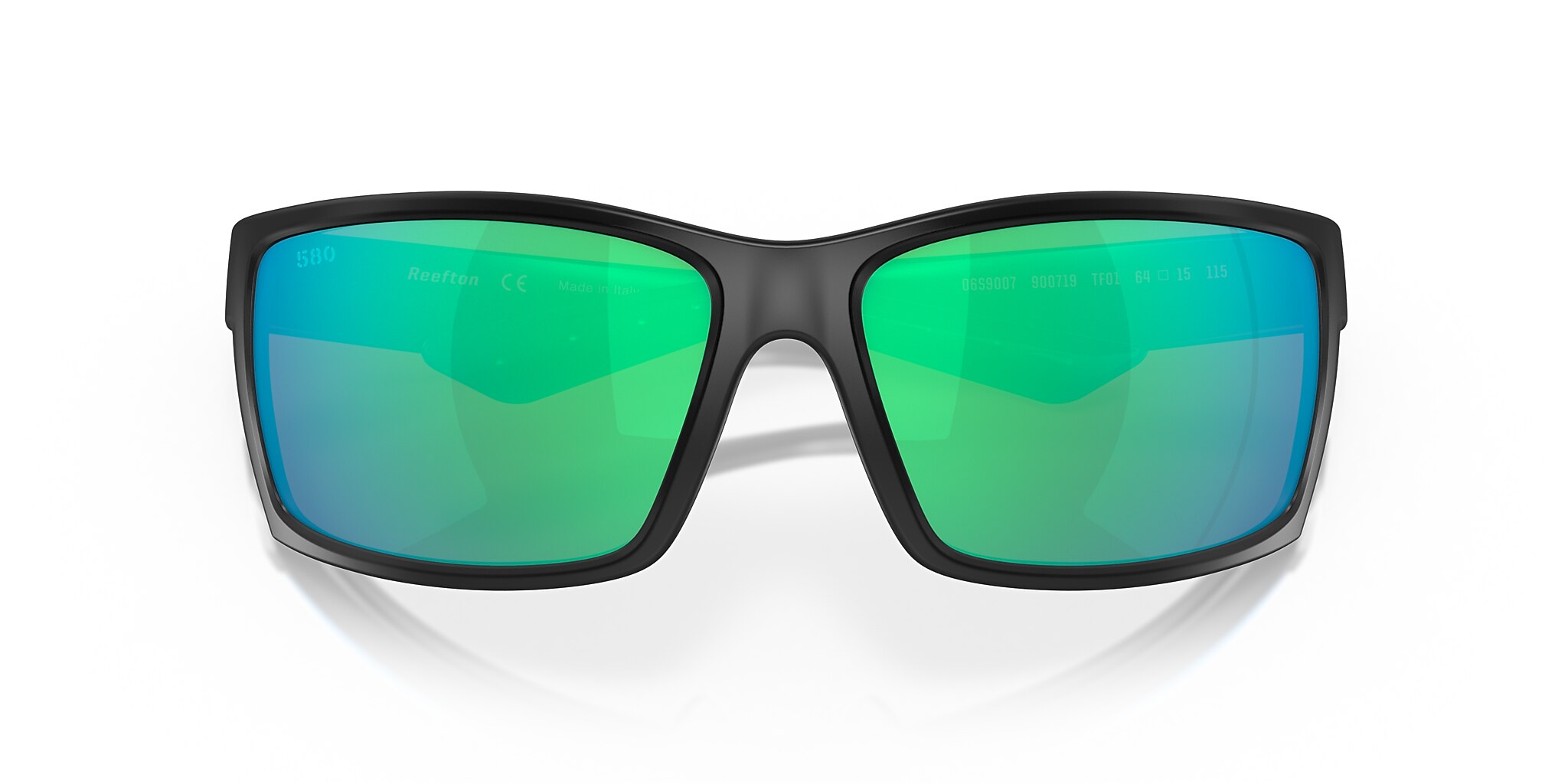 Reefton Polarized Sunglasses in Green Mirror | Costa Del Mar® US