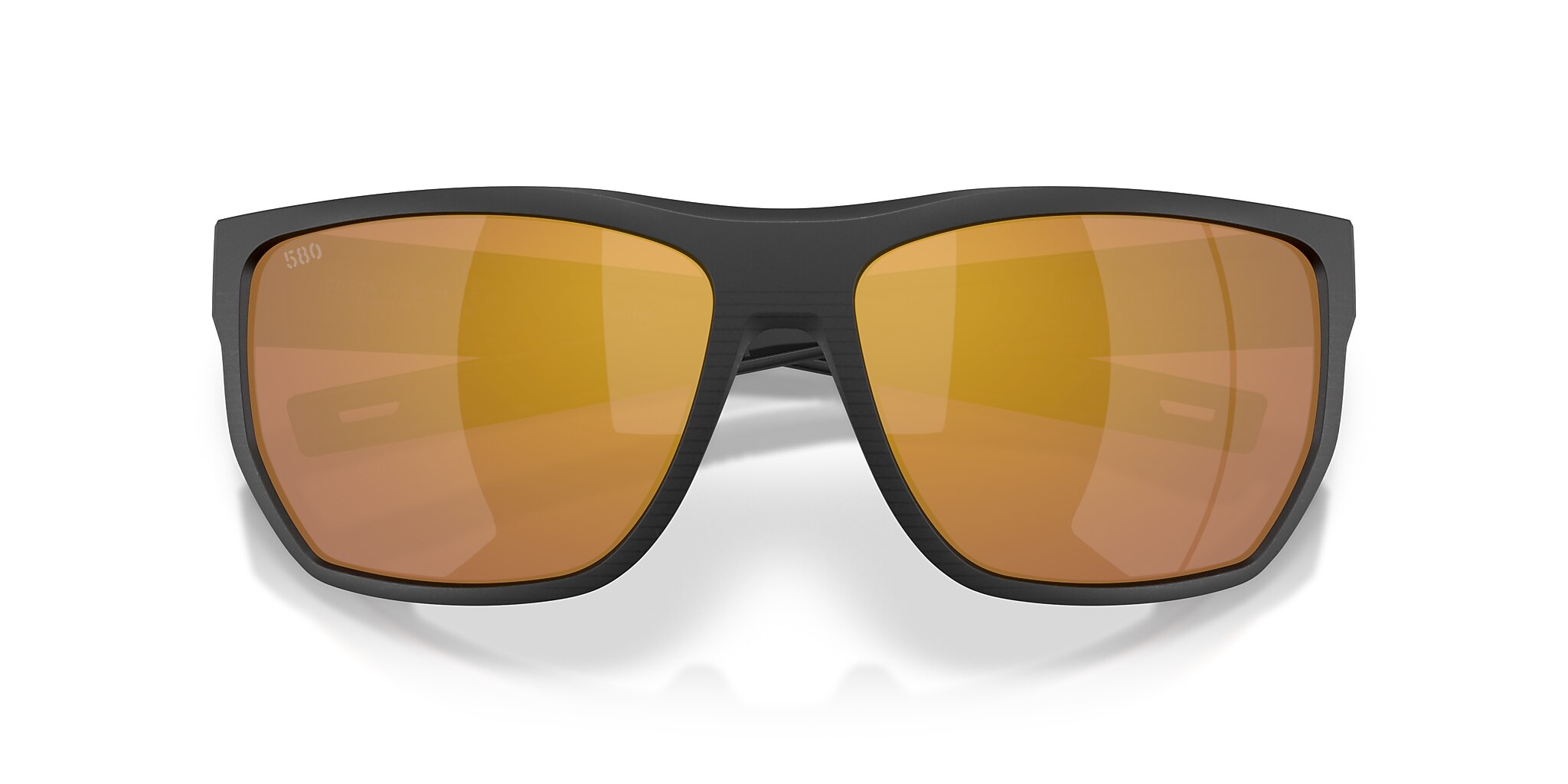 Costa Santiago L (63-16) with Gold Mirror lenses and Netplus Black