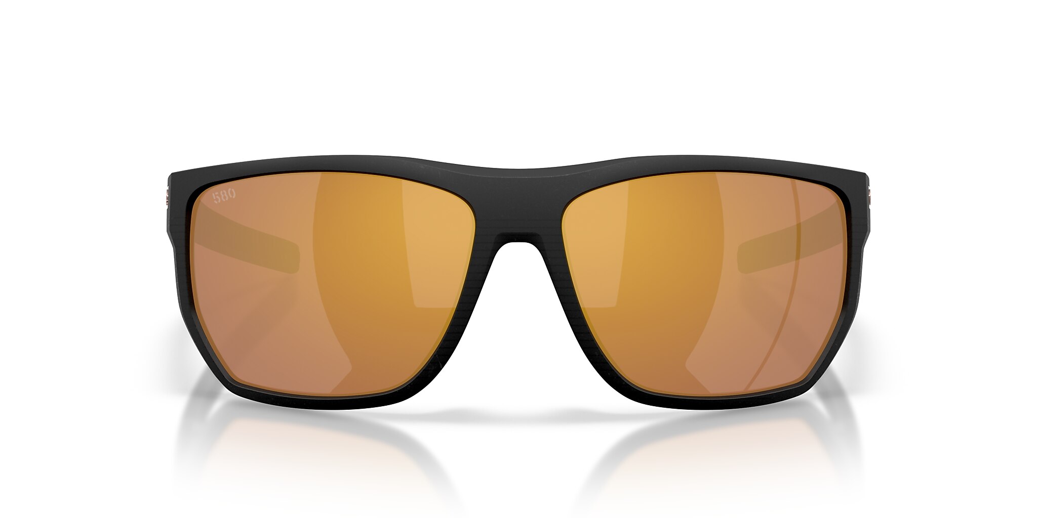 Costa Santiago L (63-16) with Gold Mirror lenses and Netplus Black