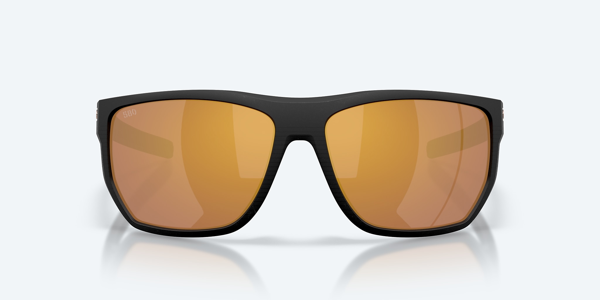 Sunglasses Costa Santiago L (63-16) with Gold Mirror lens and Netplus Black frame Image 2 of 7 Sunglasses Costa Santiago L (63-16) with Gold Mirror lens and Netplus Black frame Image 2 of 7