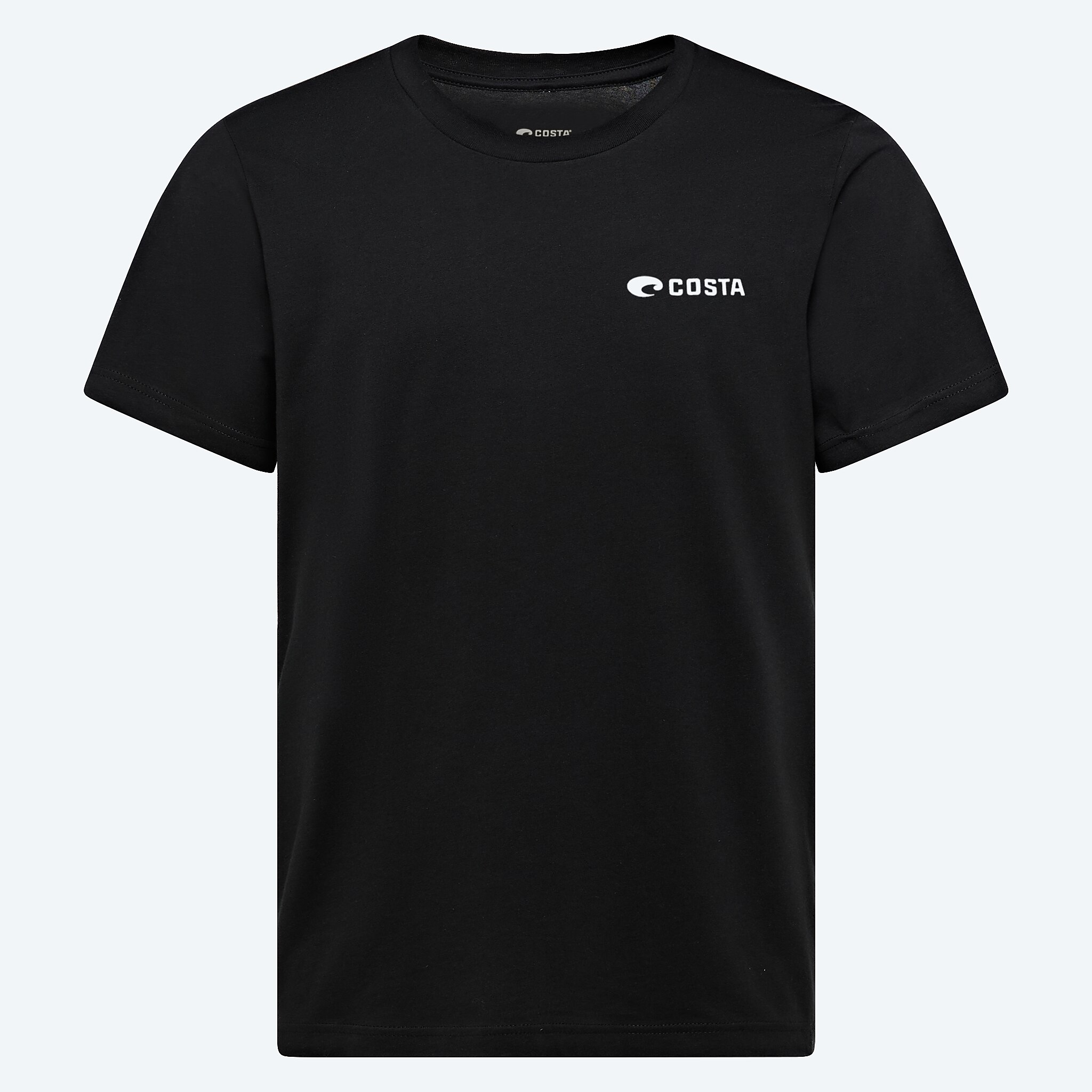 Apparel Negro deslavado Costa SS Voyager Crew Imagen 1 de 2