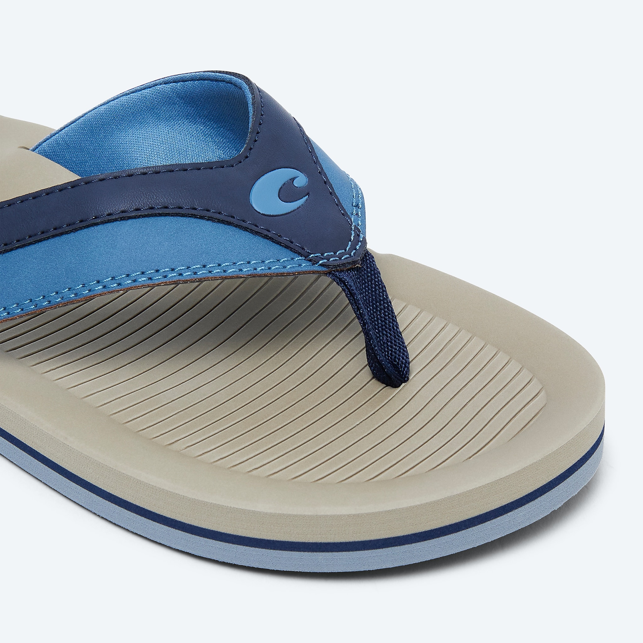 Footwear Eucalyptus/Deep Costa Costa Sandal Image 4 of 6