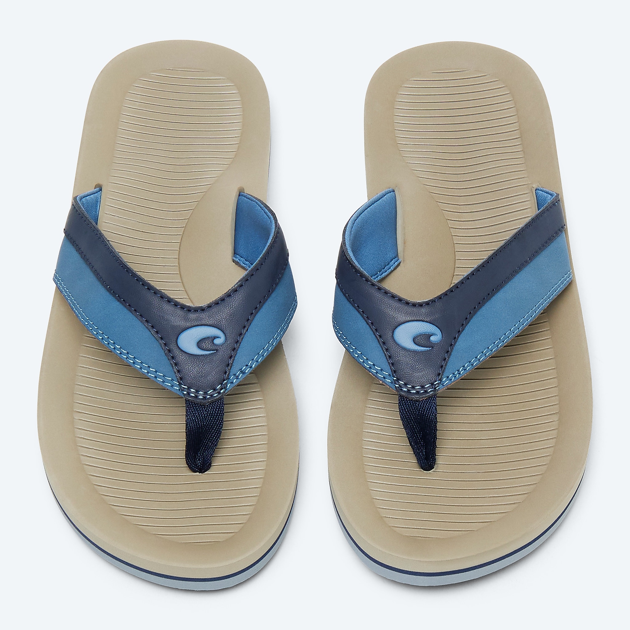 Footwear Eucalyptus/Deep Costa Costa Sandal Image 3 of 6