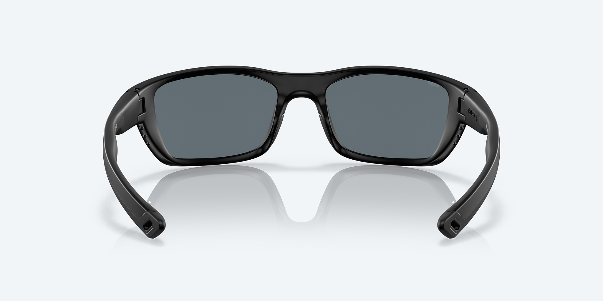 Sunglasses Costa Whitetip M (58-18) with Blue Mirror lens and Blackout frame Image 4 of 7 Sunglasses Costa Whitetip M (58-18) with Blue Mirror lens and Blackout frame Image 4 of 7