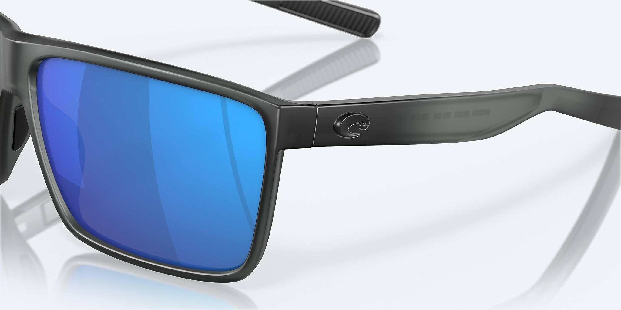 Gafas de sol Costa Rincon L (63-11) con Azul Espejado lente y Crystal y humo mate montura Imagen 6 de 7 Gafas de sol Costa Rincon L (63-11) con Azul Espejado lente y Crystal y humo mate montura Imagen 6 de 7