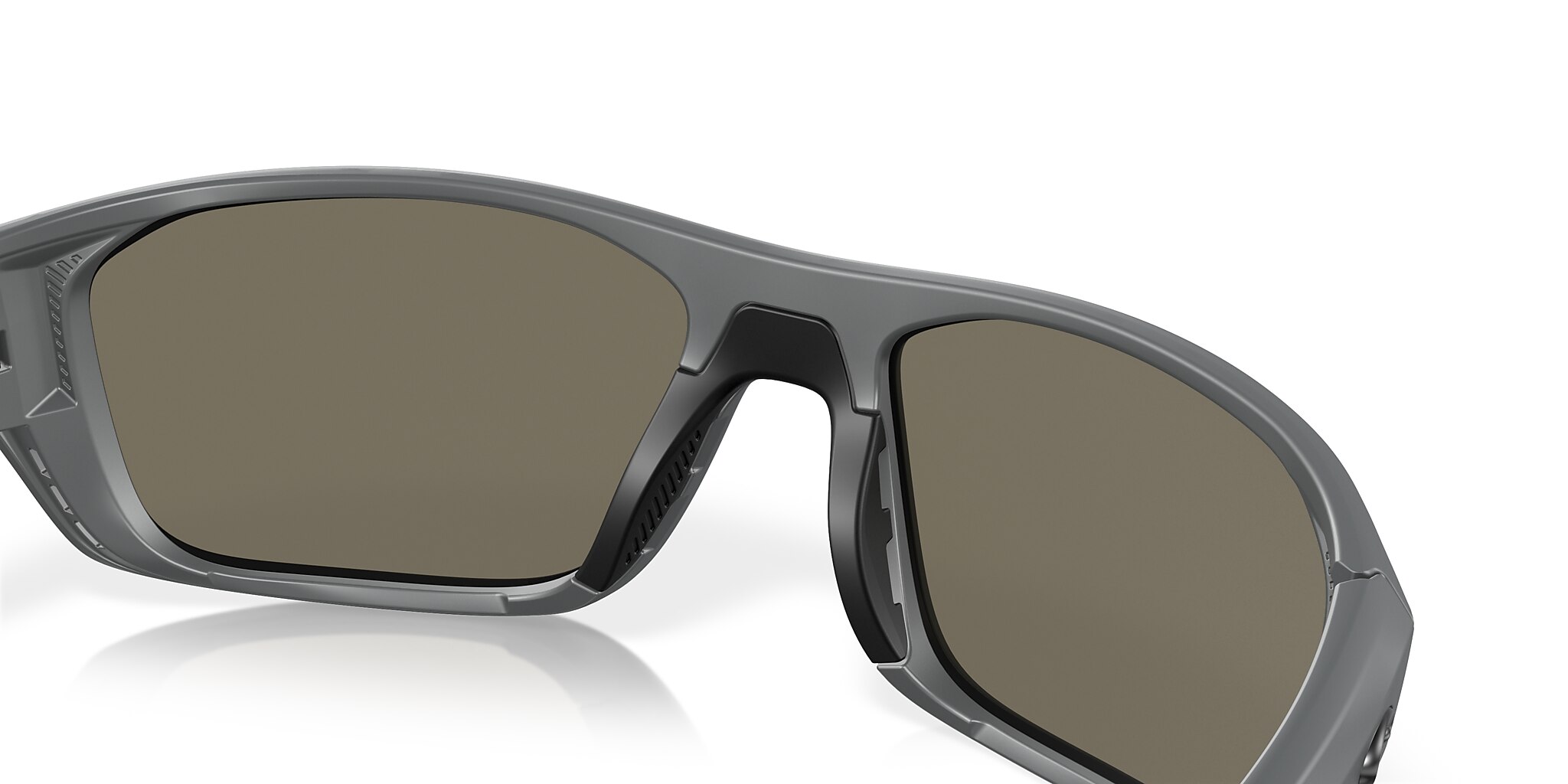 Lupo costa Whitetip PRO Polarized Sunglasses in Blue Mirror | Costa Del