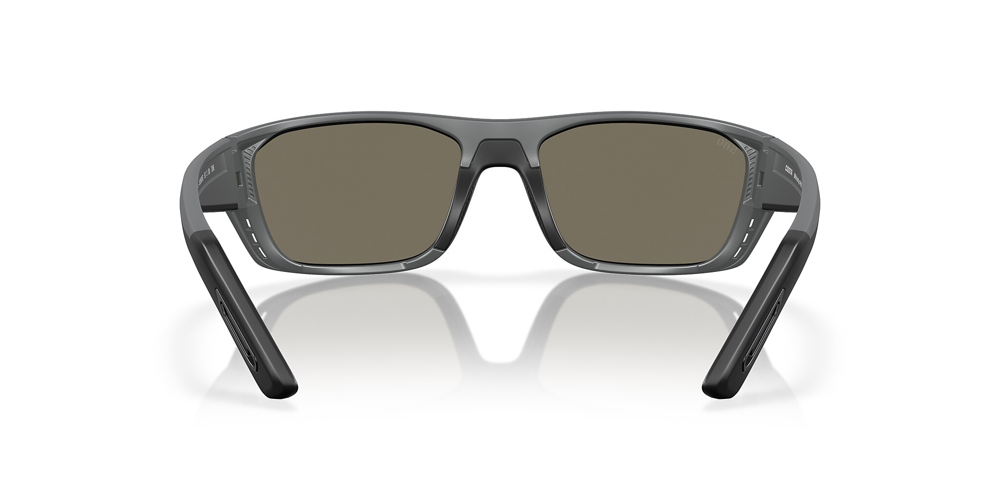 Lupo costa Whitetip PRO Polarized Sunglasses in Blue Mirror | Costa Del