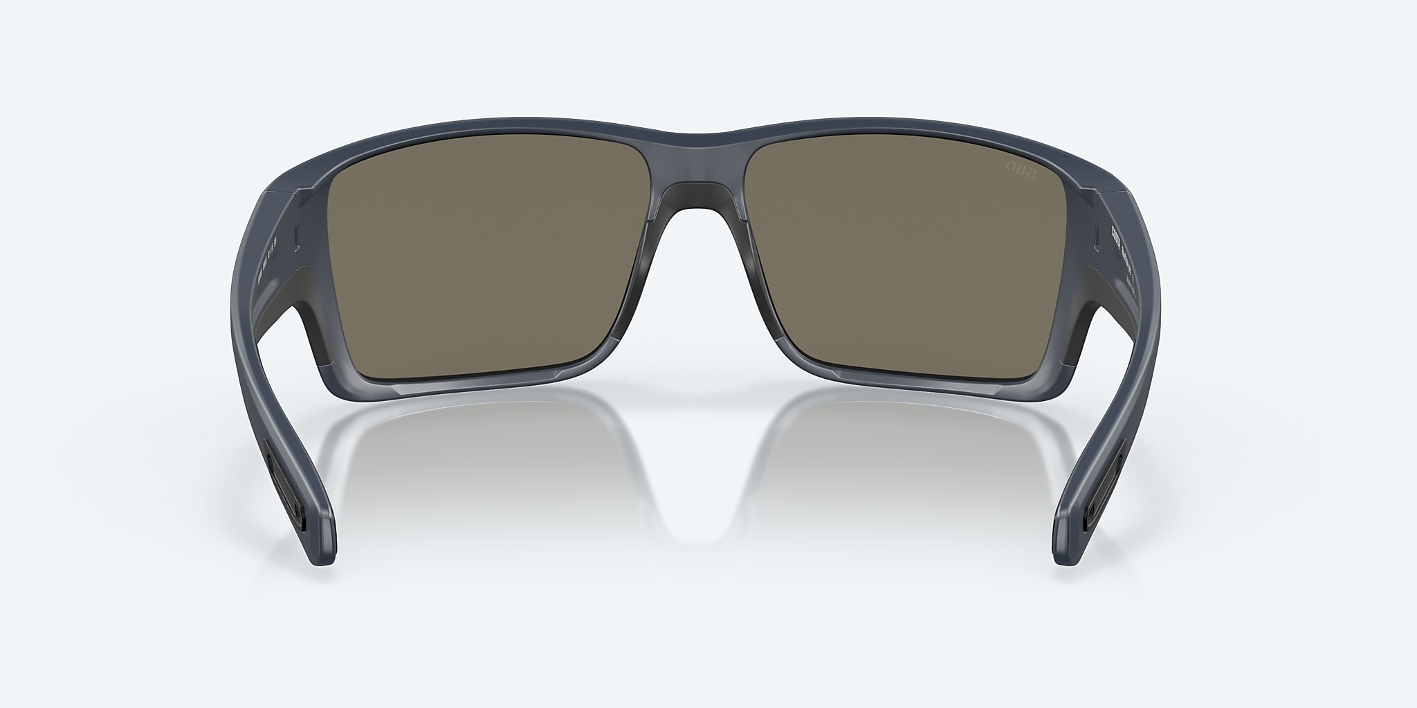 Sunglasses Costa Reefton PRO XL (63-15) with Blue Mirror lens and Matte Midnight Blue frame Image 4 of 7 Sunglasses Costa Reefton PRO XL (63-15) with Blue Mirror lens and Matte Midnight Blue frame Image 4 of 7