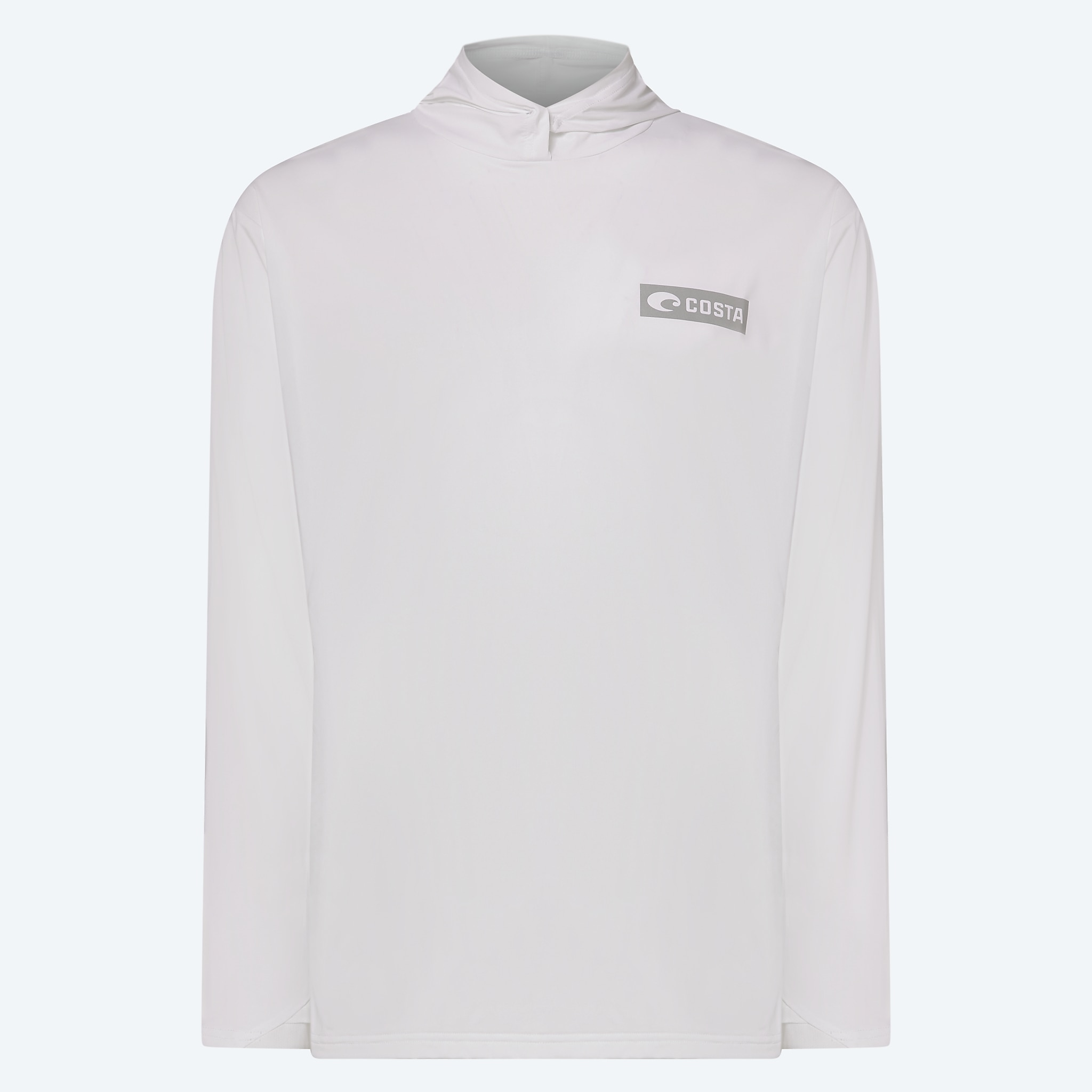 Apparel White Costa Voyager Hoodie PRO Image 1 of 4 Apparel White Costa Voyager Hoodie PRO Image 1 of 4