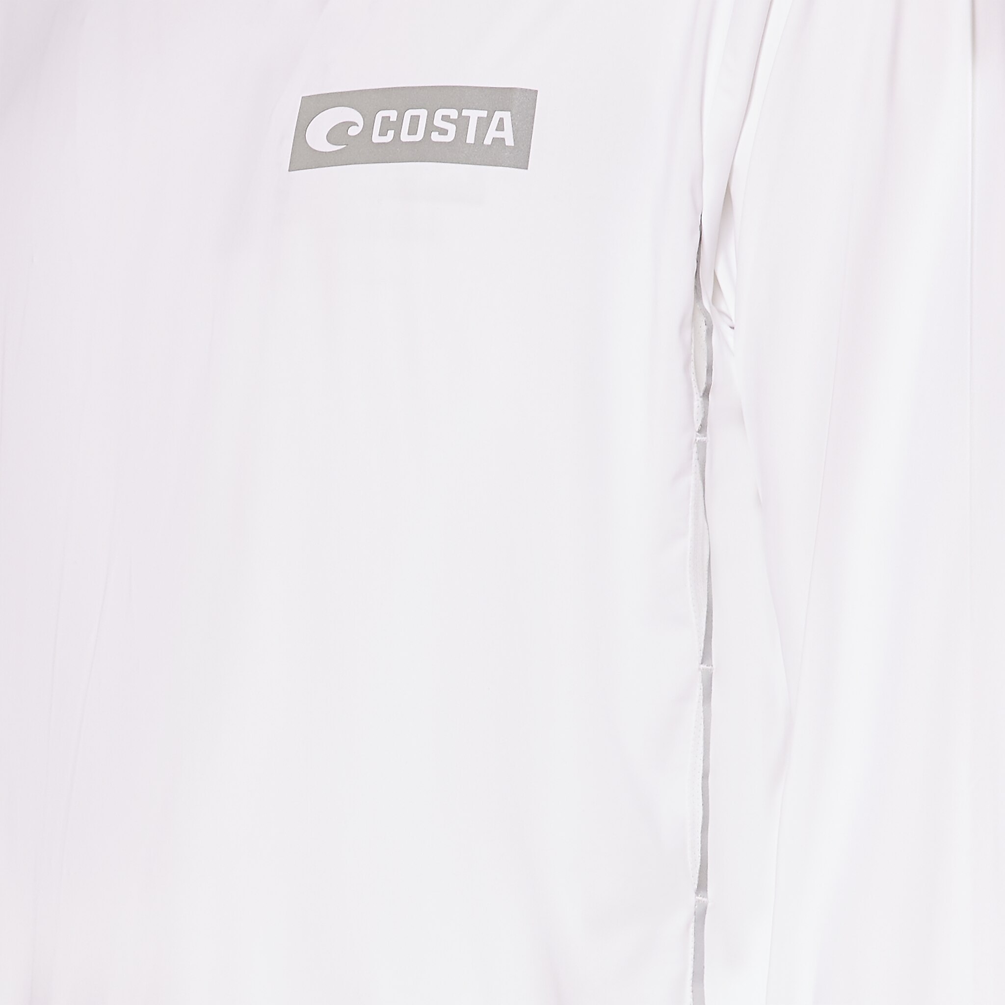 Apparel White Costa Voyager Hoodie PRO Image 4 of 4 Apparel White Costa Voyager Hoodie PRO Image 4 of 4