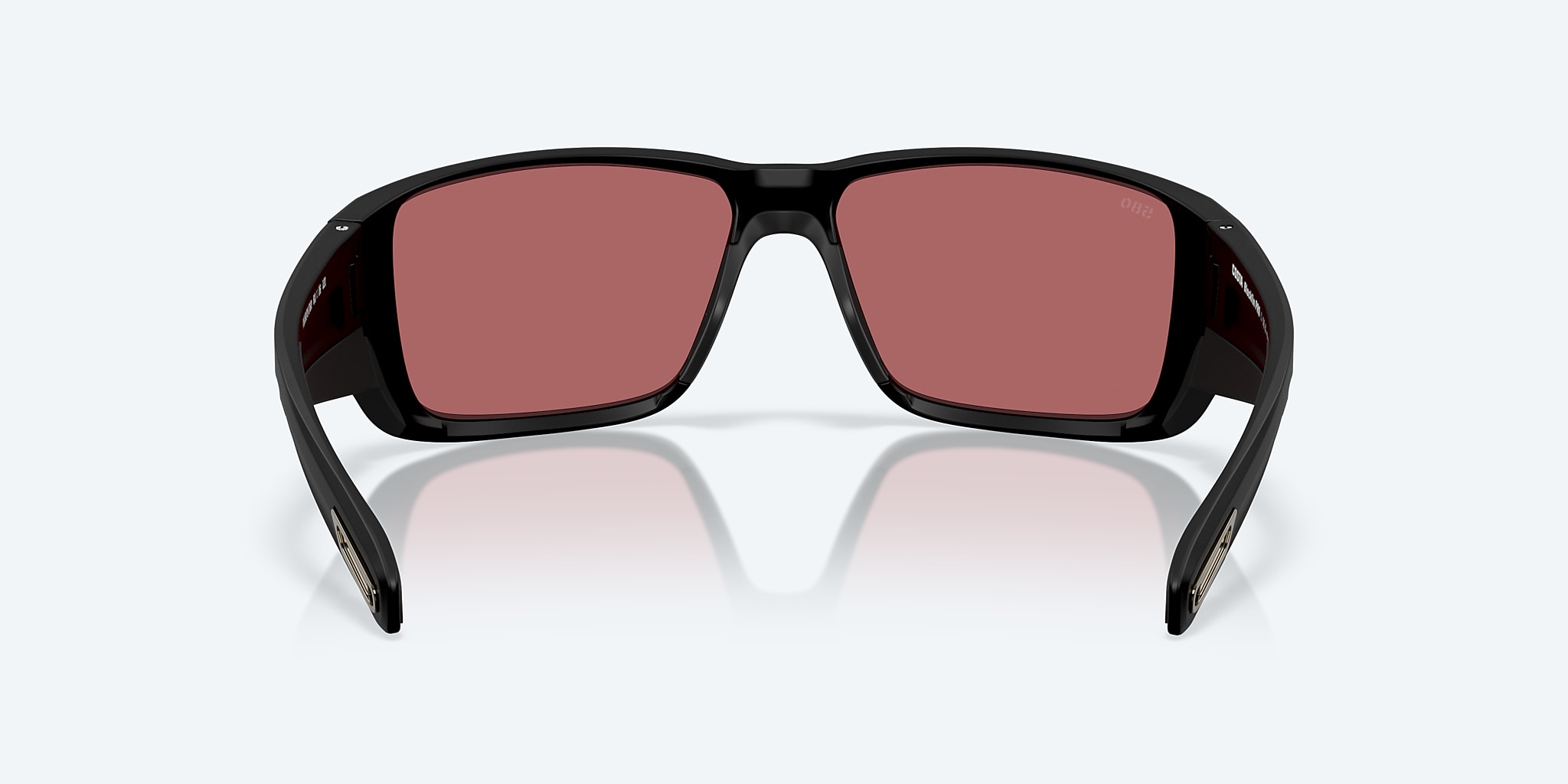 Sunglasses Costa Blackfin PRO L (60-16) with Rose lens and Matte Black frame Image 4 of 7 Sunglasses Costa Blackfin PRO L (60-16) with Rose lens and Matte Black frame Image 4 of 7