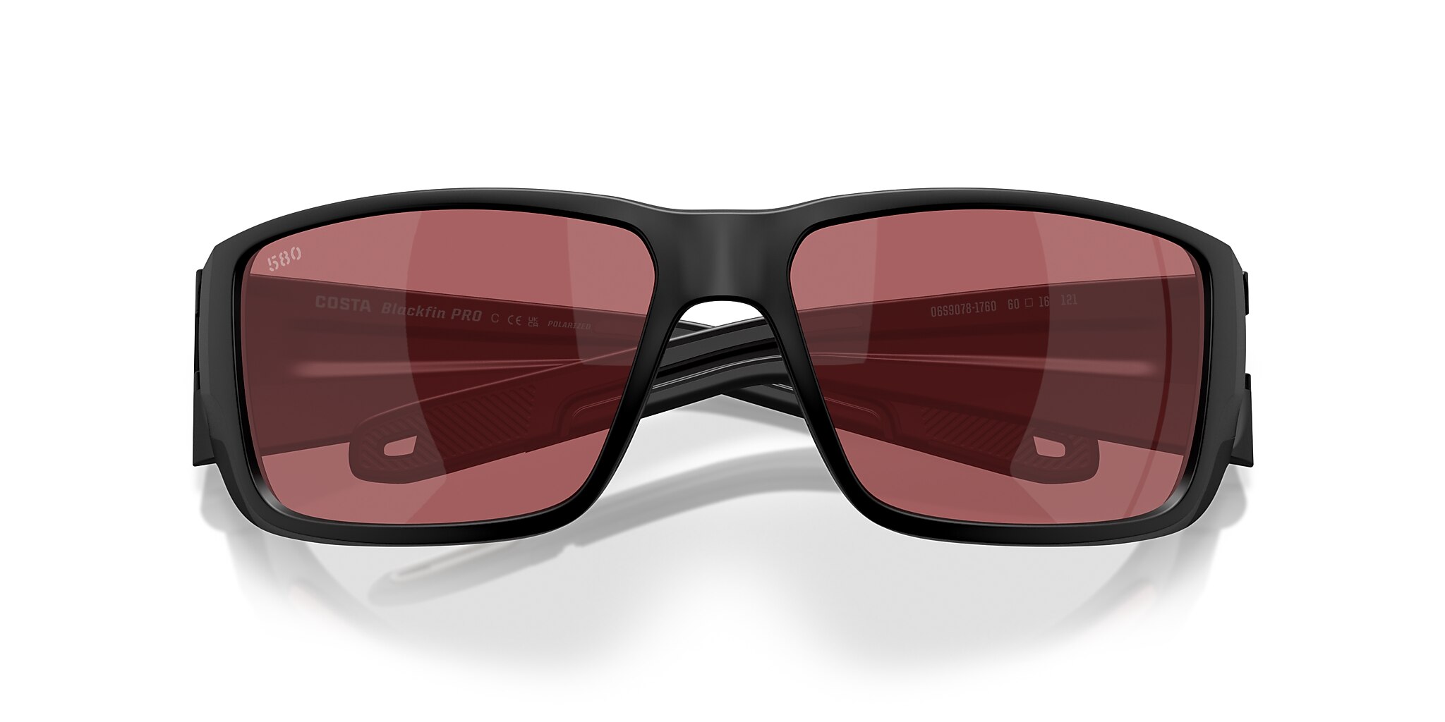 Blackfin PRO Polarized Sunglasses in Rose | Costa Del Mar® US