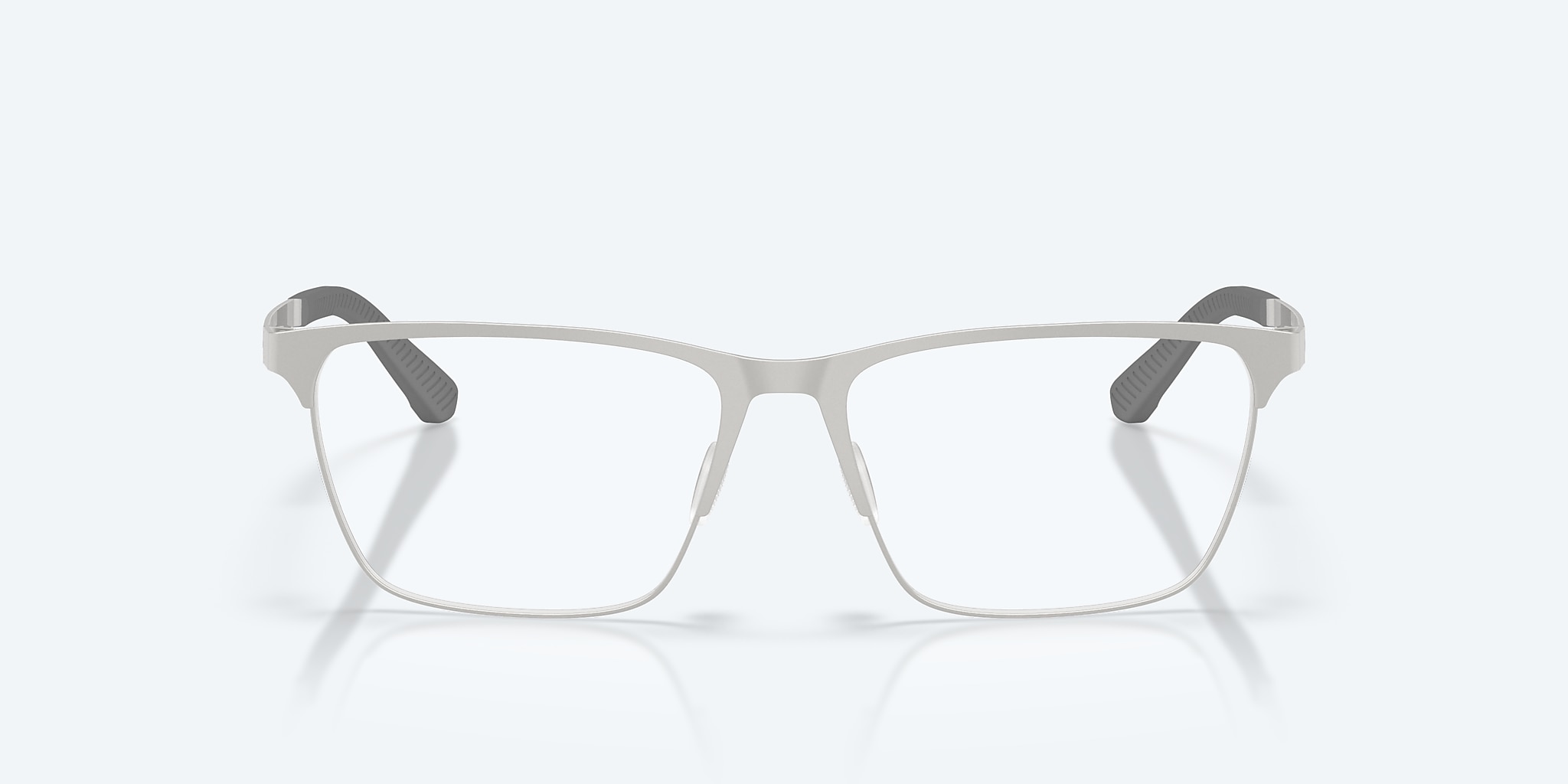 Lentes de Vista Costa Bimini Road 410 M (54-15) con Micas de Demostración lente y Plateado Satinado montura Imagen 2 de 7 Lentes de Vista Costa Bimini Road 410 M (54-15) con Micas de Demostración lente y Plateado Satinado montura Imagen 2 de 7