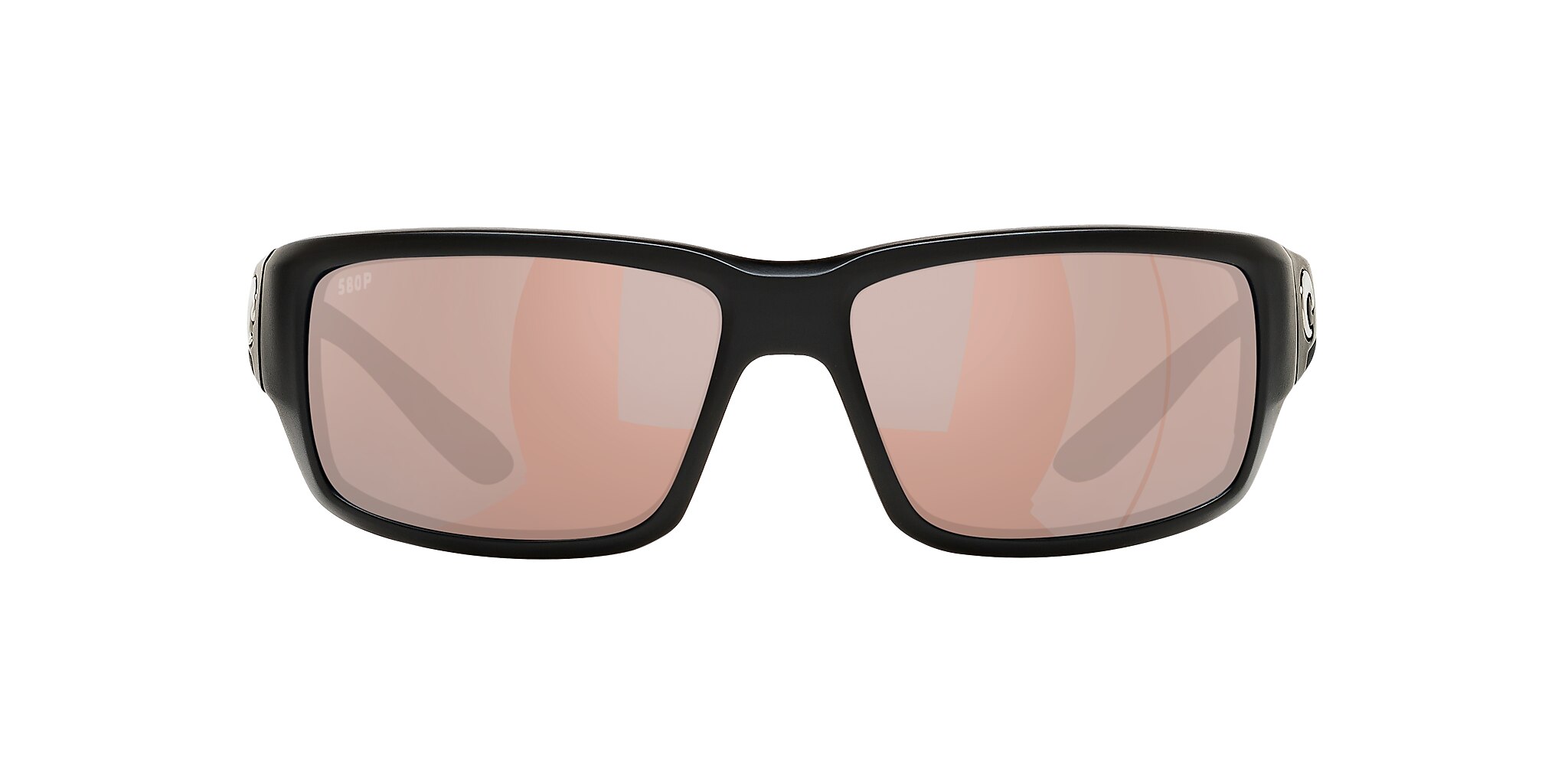 Costa Fantail XL (60-14) with Copper Silver Mirror lenses and