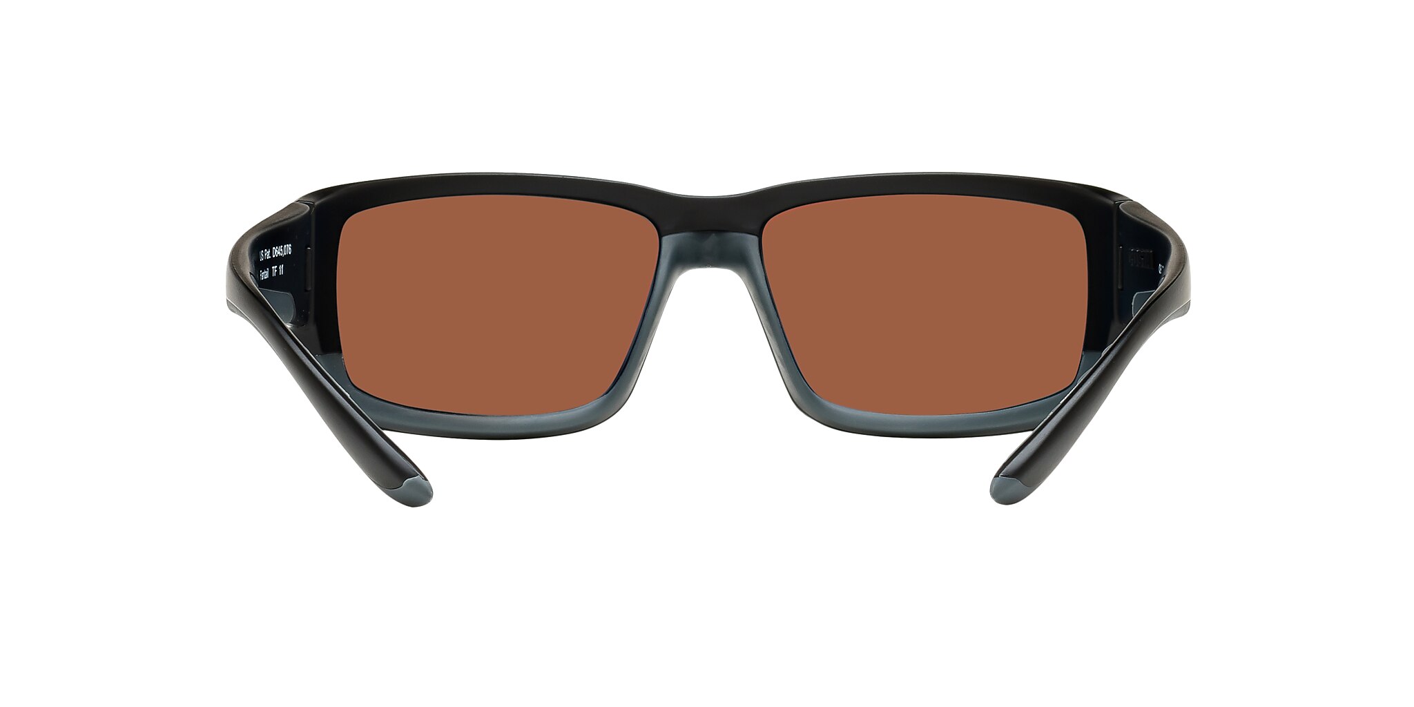 Costa Fantail XL (60-14) with Copper Silver Mirror lenses and