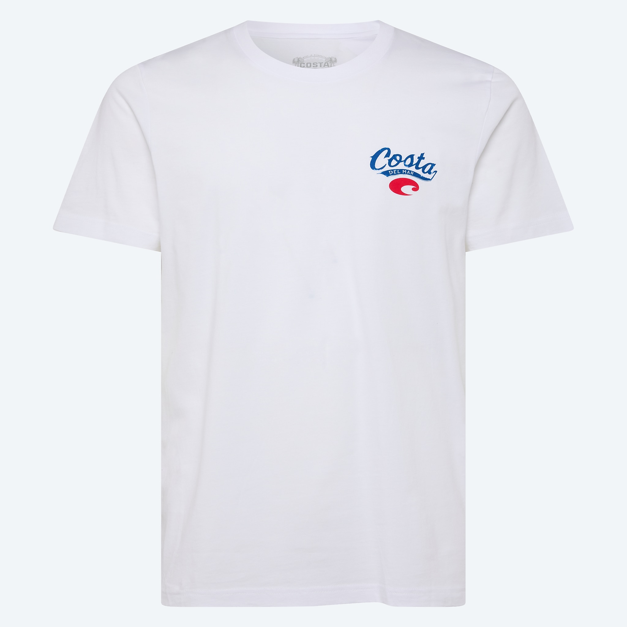 Apparel Blanc/Texas Costa Team Costa Image 2 de 2