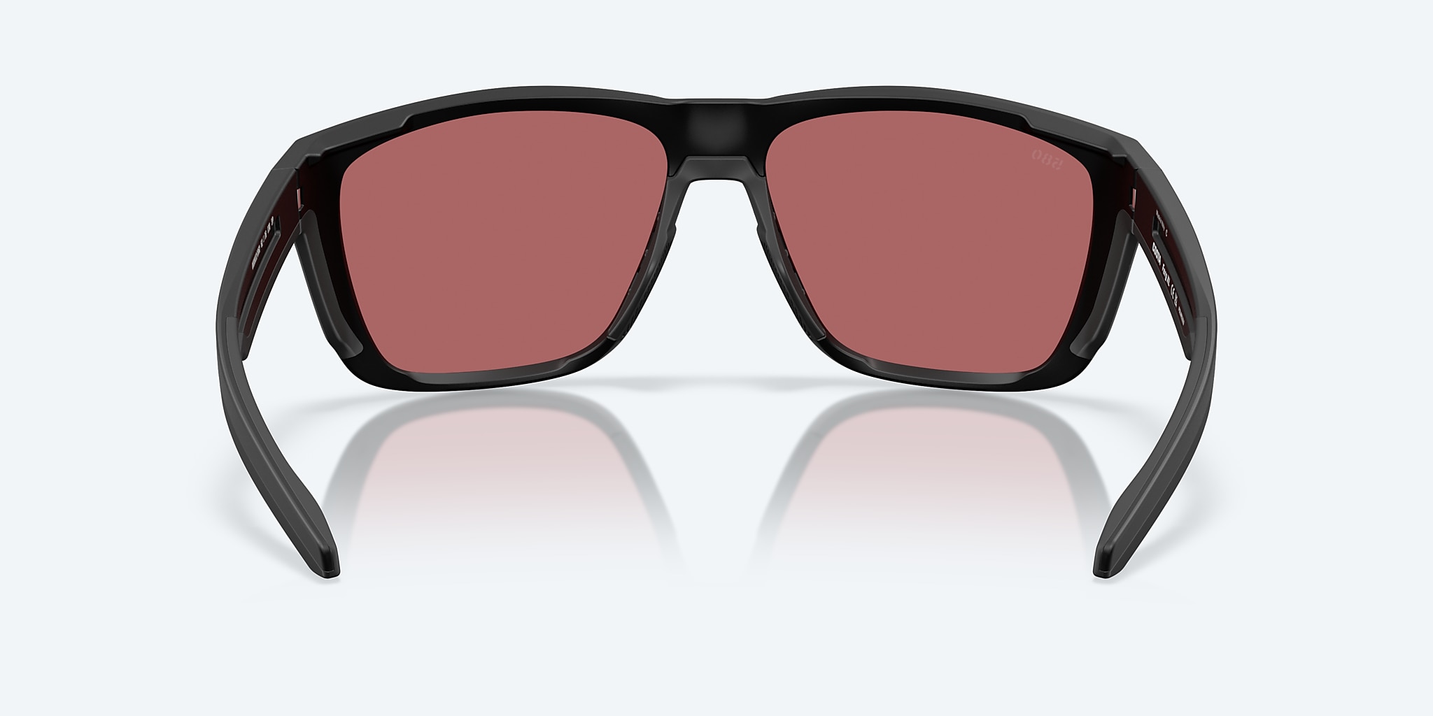 Sunglasses Costa Ferg XL XXL (62-16) with Rose lens and Matte Black frame Image 4 of 8 Sunglasses Costa Ferg XL XXL (62-16) with Rose lens and Matte Black frame Image 4 of 8