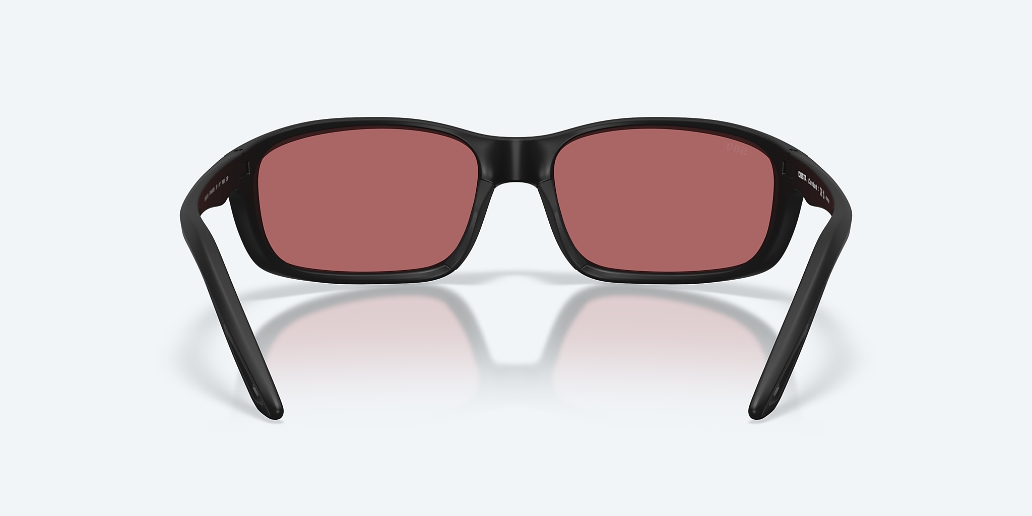 Lunettes de soleil Costa Brine II M (59-17) avec Rose verre et Noir mat monture Image 4 de 8 Lunettes de soleil Costa Brine II M (59-17) avec Rose verre et Noir mat monture Image 4 de 8