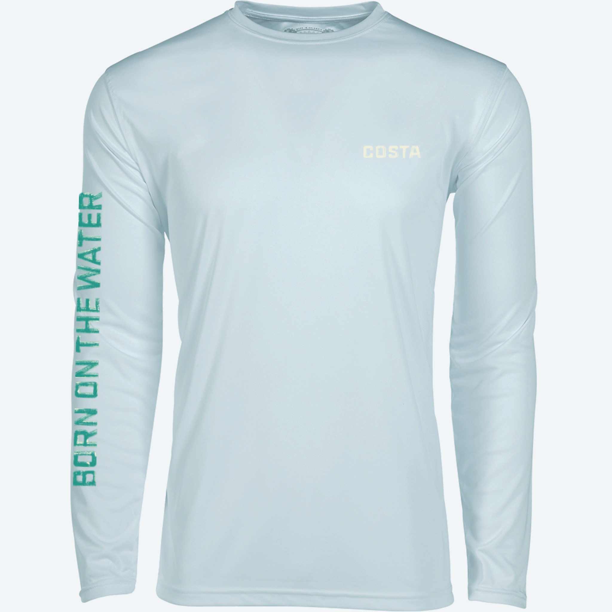 Apparel Arctic Blue Costa Tech Hauling Image 2 of 2 Apparel Arctic Blue Costa Tech Hauling Image 2 of 2
