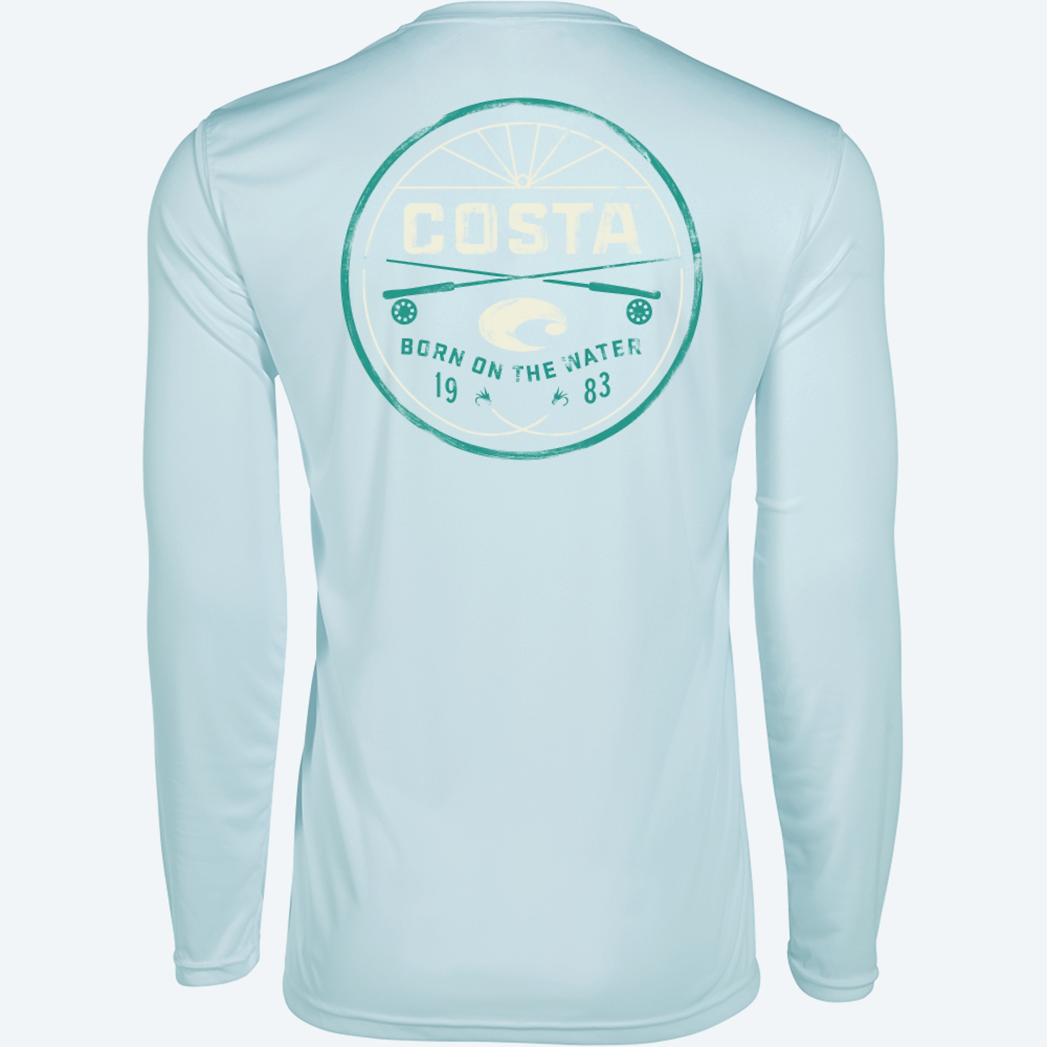 Apparel Arctic Blue Costa Tech Hauling Image 1 of 2 Apparel Arctic Blue Costa Tech Hauling Image 1 of 2