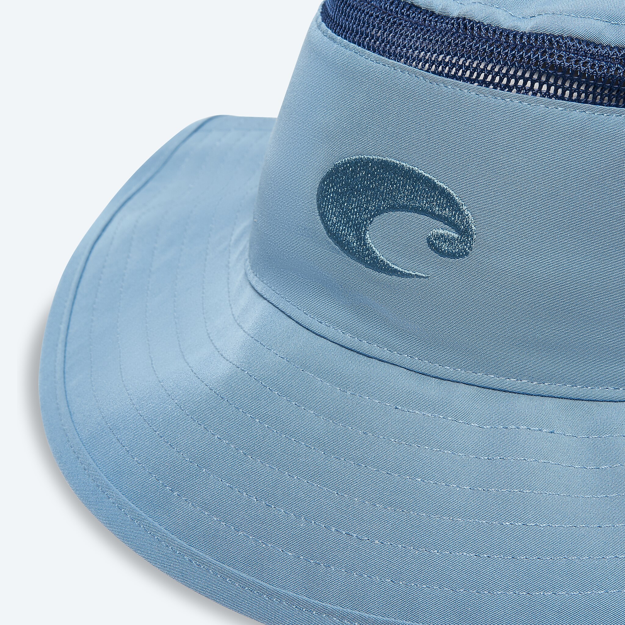 Accessories Low Tide Costa Boonie Sun Protect Fold Up Hat Image 3 of 3